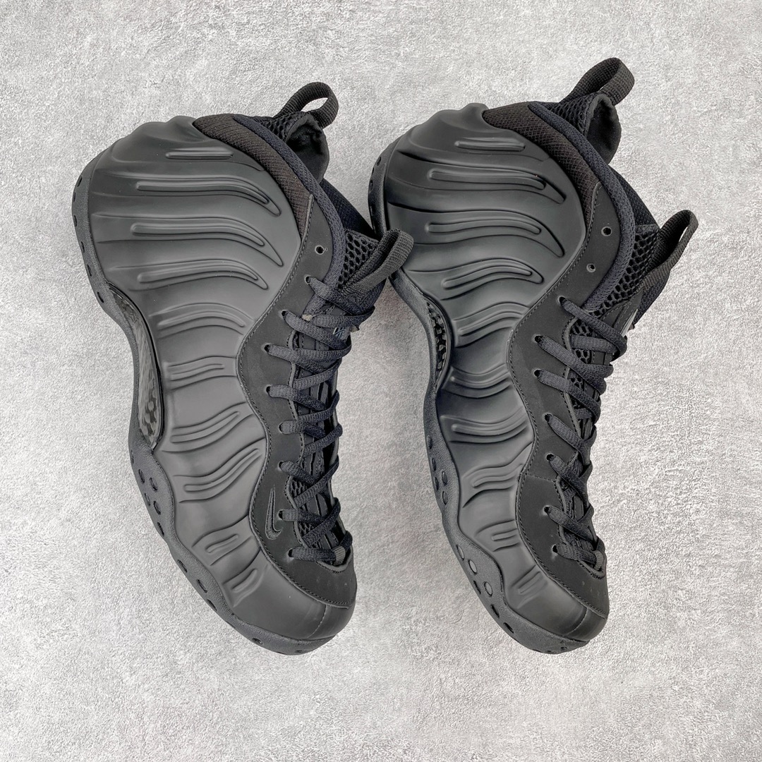 NIKE Air Foamposite One Anthracite 黑武士 喷泡 篮球鞋 男鞋 碳板 314996-001