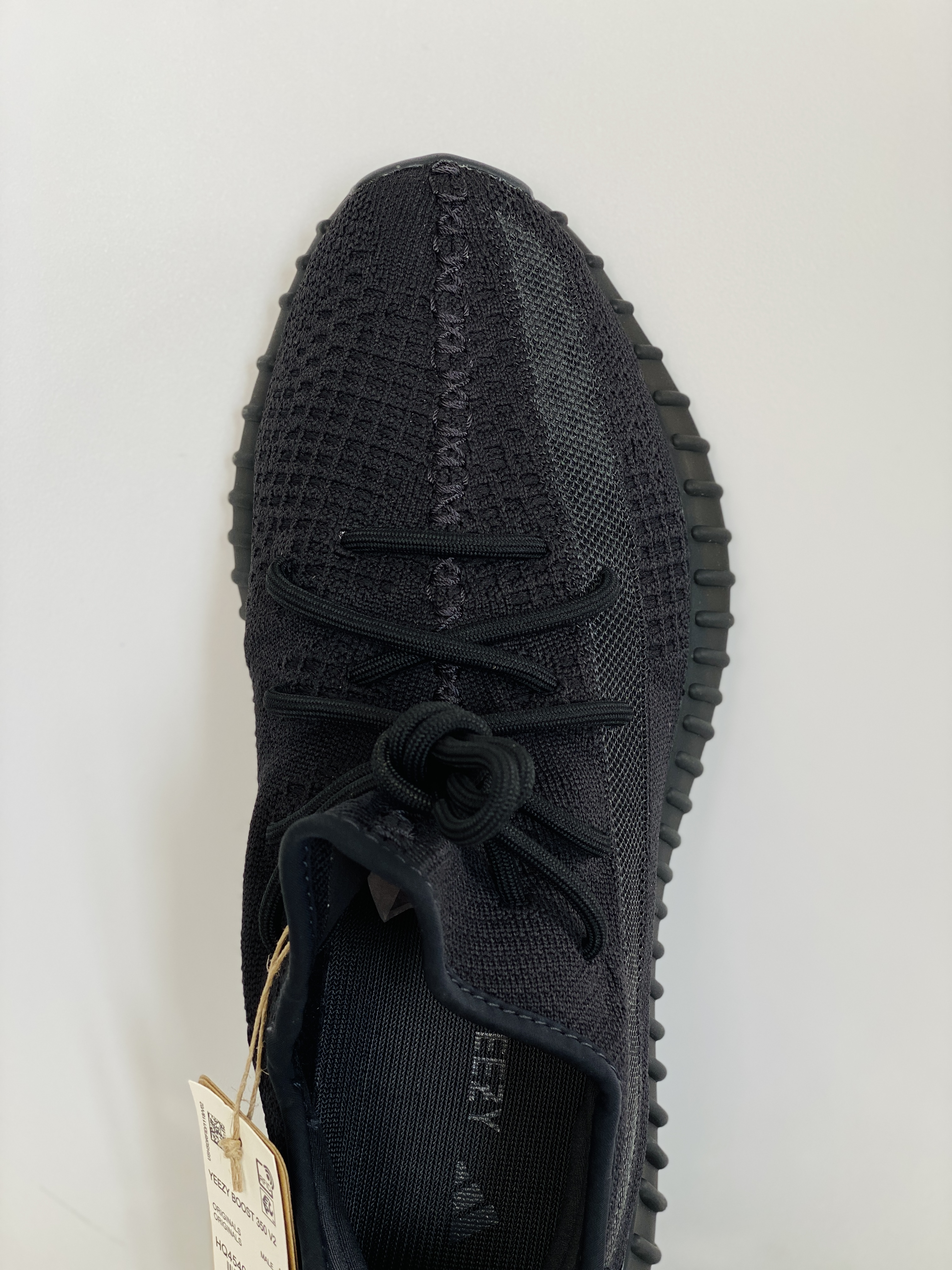 adidas originals Yeezy Boost 350 V2 Onyx 黑色 瑪瑙 低筒 休闲鞋 运动鞋 男鞋 女鞋 HQ4540