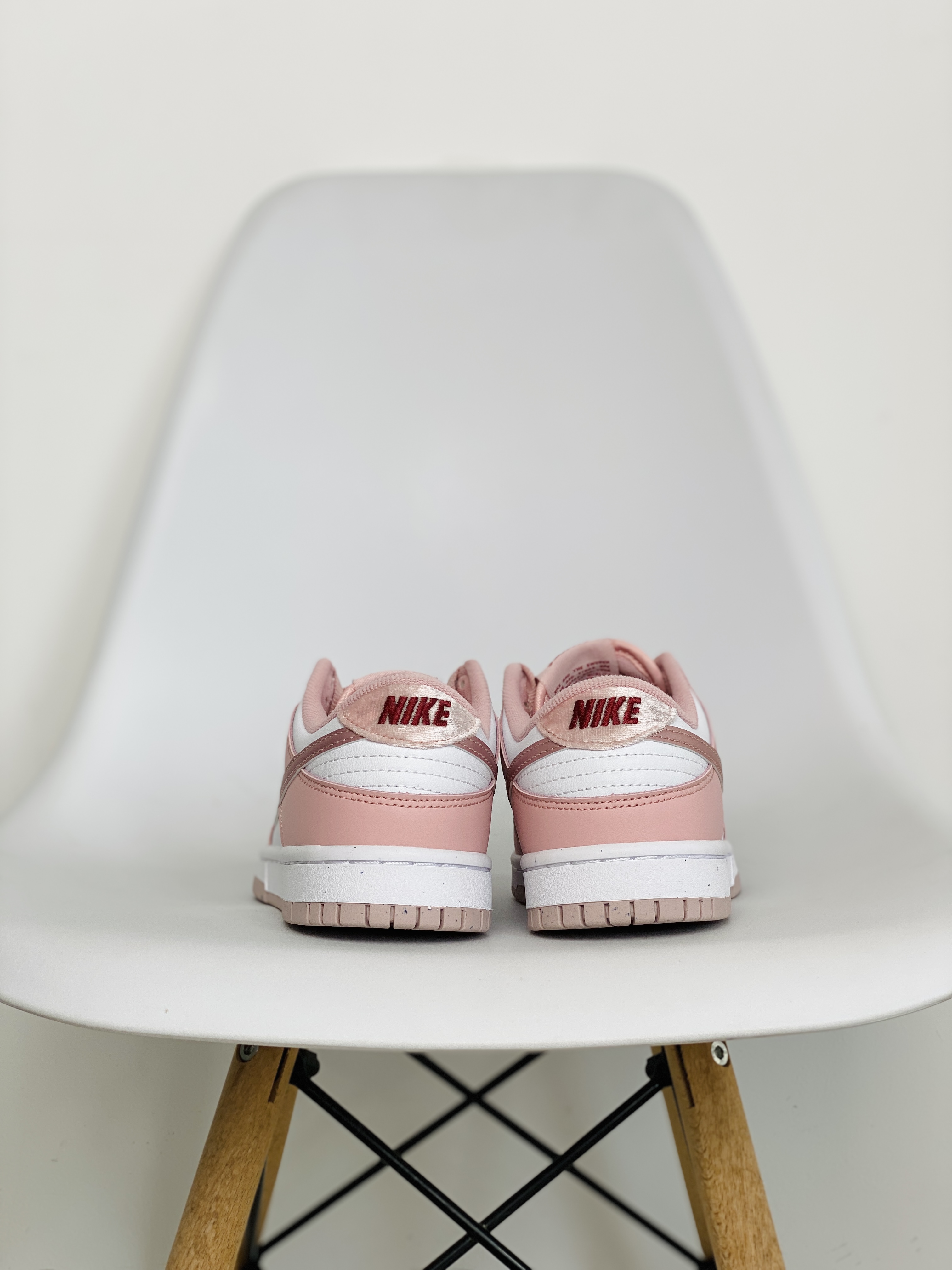 dunk Low Pink Velvet 櫻花粉 小情人節 低筒 复古板鞋 休闲鞋 男鞋 女鞋   DO6485-600