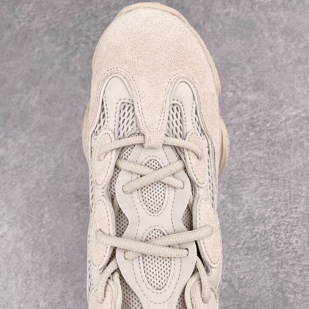 adidas originals Yeezy 500 Blush 灰白 低筒 休闲鞋 运动鞋 老爹鞋 男鞋 女鞋 DB2908-2022