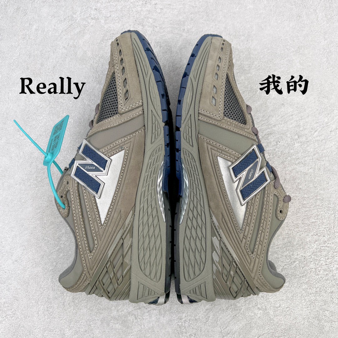 New Balance 1906R 绿色 低筒 复古跑鞋 休闲鞋 运动鞋 男鞋 女鞋 