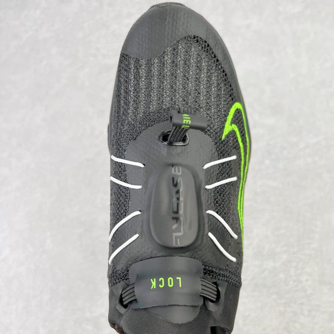 Zoom Tempo Next% FlyEase 黑绿 低筒 减震 跑步鞋 运动鞋 休闲鞋 男鞋 女鞋 