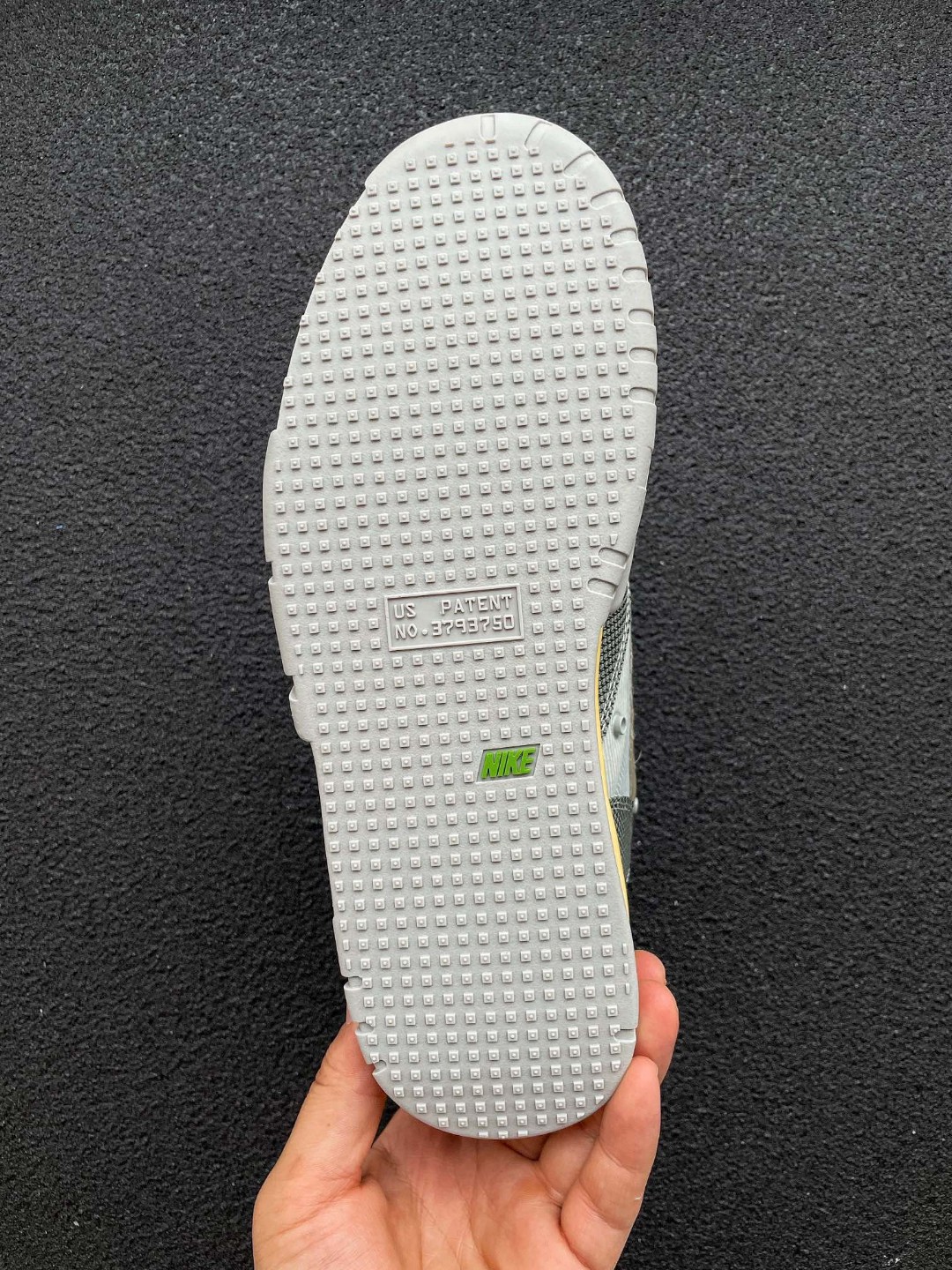 CACT.US CORP Nike Air Trainer 1 Grey Haze Travis Scott 联名款 蓝色 实战鞋 球鞋 篮球鞋 男鞋 DR7515-001