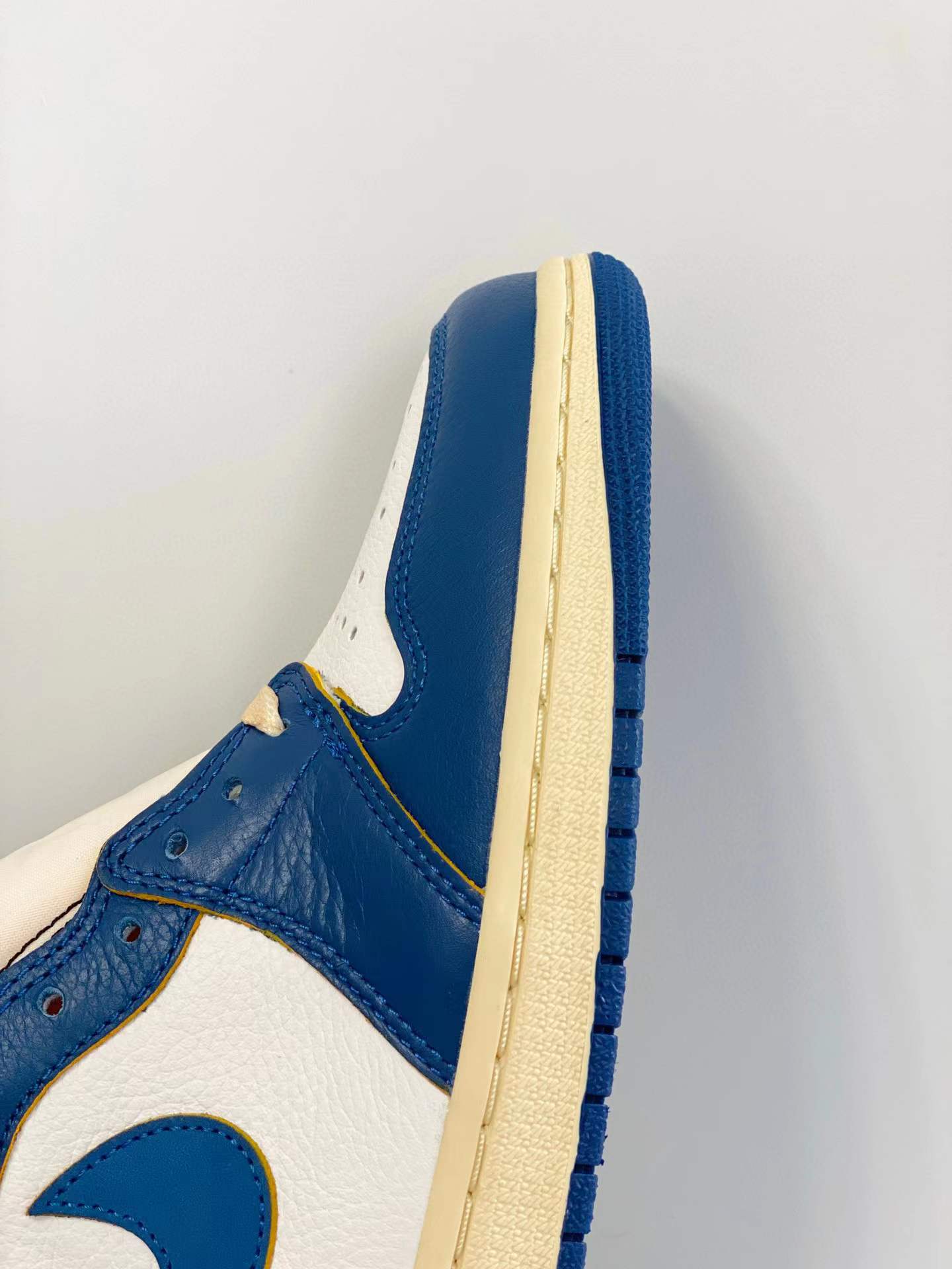 Union Air Jordan 1 AJ1 Retro OG NRG 黑紅 拼接 高筒 篮球鞋 休闲鞋 男鞋 板鞋  