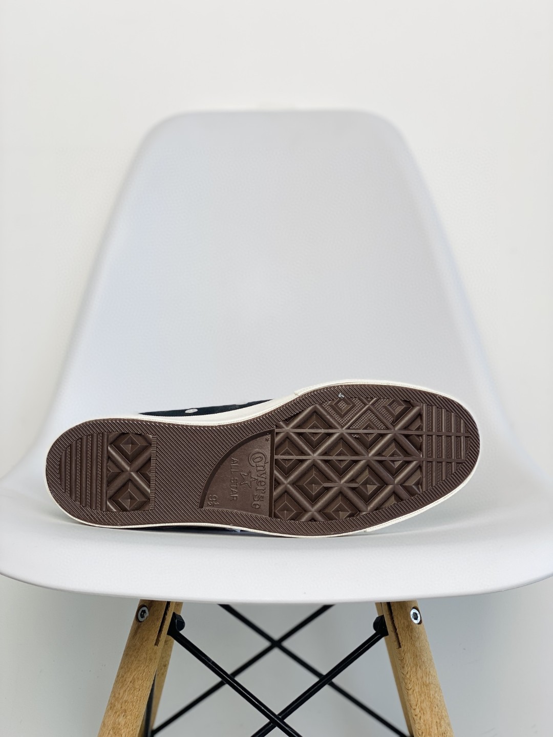  CDG Converse Chuck Taylor All Star 1970S 川久保玲 爱心联名款 黑色 低筒 帆布鞋 板鞋 休闲鞋  男鞋 女鞋 150206C