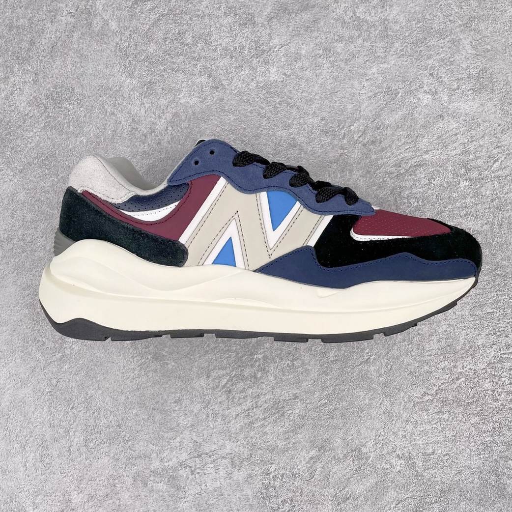 New Balance  NB5740 灰蓝红 低筒 复古慢跑鞋 板鞋 运动鞋 休闲鞋 男鞋 女鞋 M5740TB