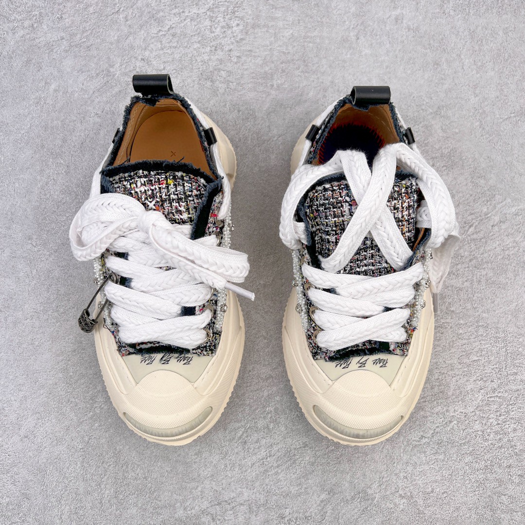 xVESSEL G.O.P. 2.0 MARSHMALLOW Black Tweed Lows 吴建豪 棉花糖 黑白 粗花呢 光感变色 低筒 硫化鞋 板鞋 休闲鞋 男鞋 女鞋 S22X46B