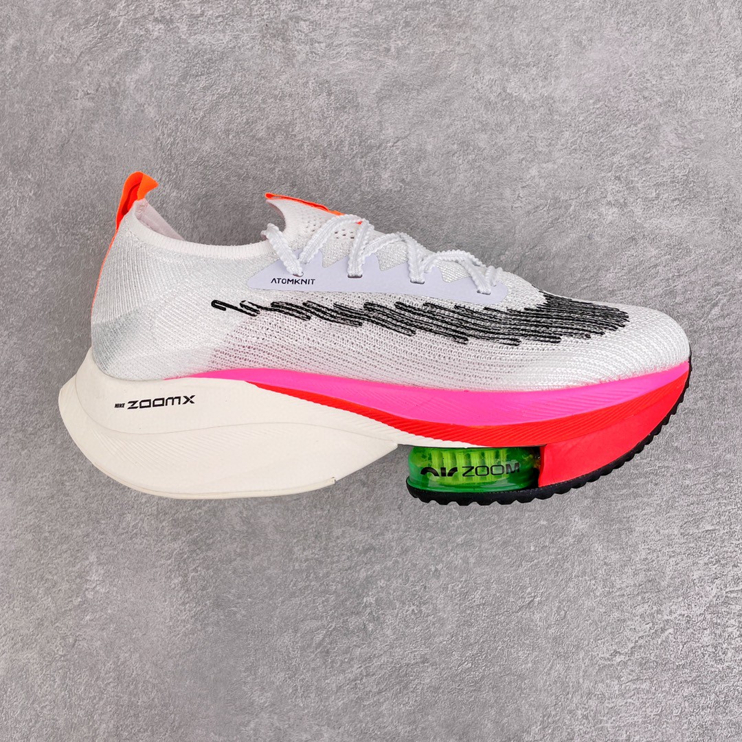 Zoom AlphaFly Next% FlyEase Rawdacious 粉白 低筒 减震 跑步鞋 运动鞋 休闲鞋 男鞋 女鞋 DJ5456-100