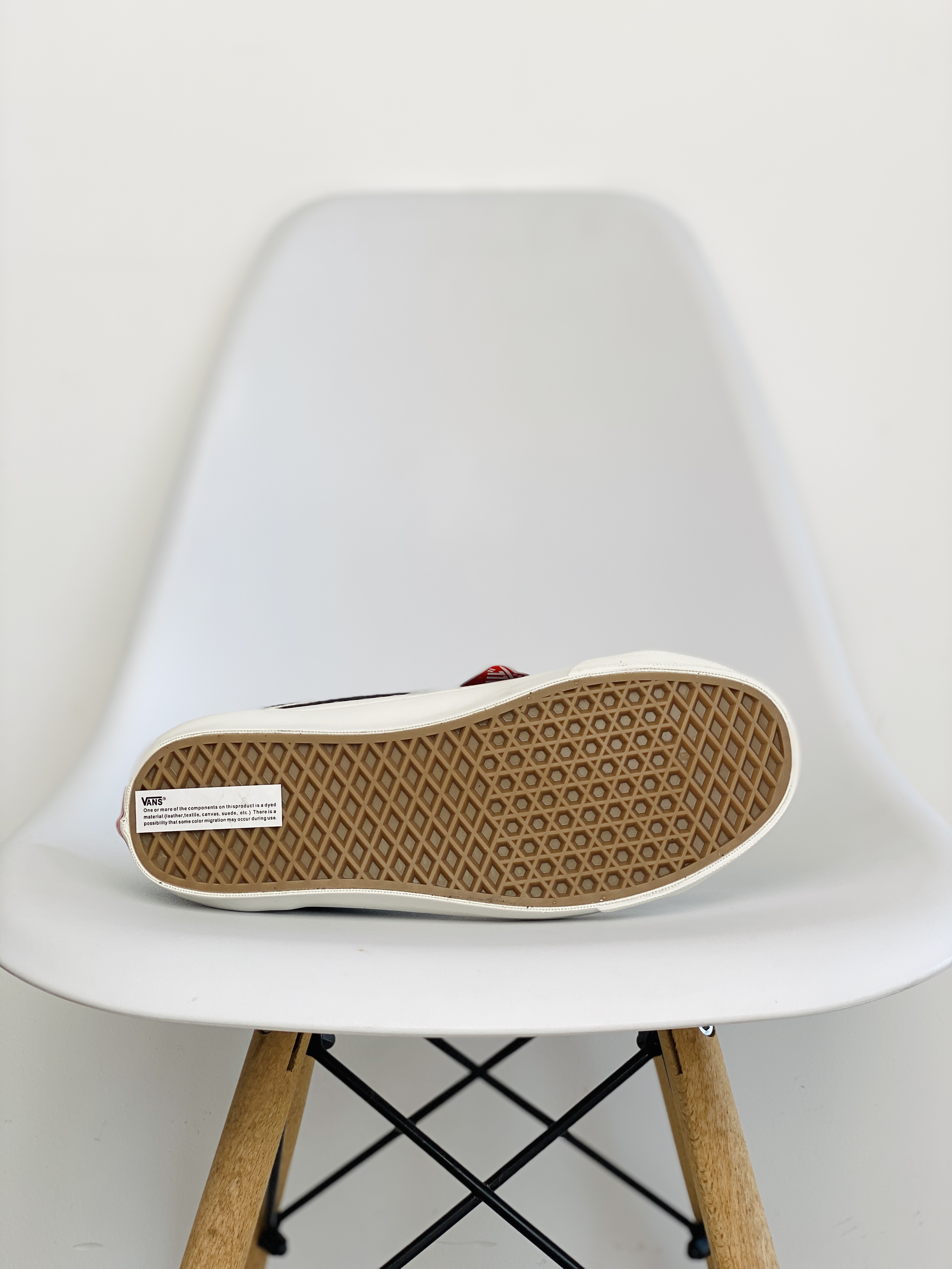 Vans Vault OG Style 36 LX  Black Marshmall  黑白 低筒 休闲鞋 板鞋 滑板鞋 男鞋 女鞋 VN0A4BVEN8K