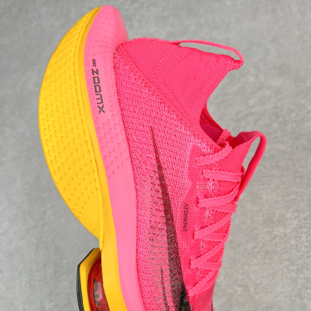 Zoom AlphaFly Next% FlyEase 2 玫红 低筒 减震 跑步鞋 运动鞋 休闲鞋 男鞋 女鞋 