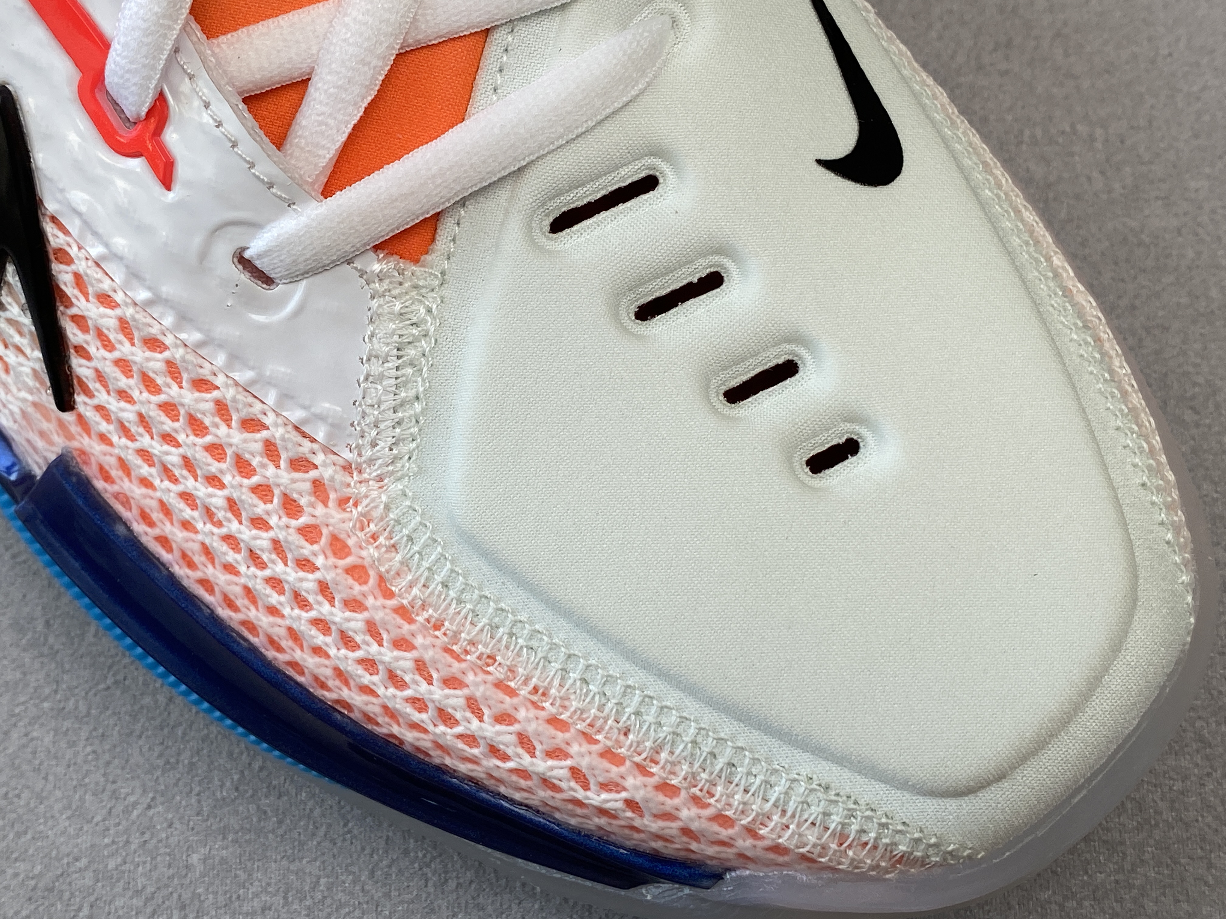 外贸 GT Cut 五彩 低筒 篮球鞋 球鞋 实战鞋 全掌气垫 TPU抗扭 男鞋 CZ0176-101