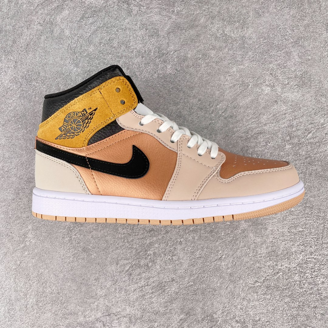 Air Jordan 1 Mid AJ1 全系列 中筒 休閒鞋 板鞋 男鞋 女鞋