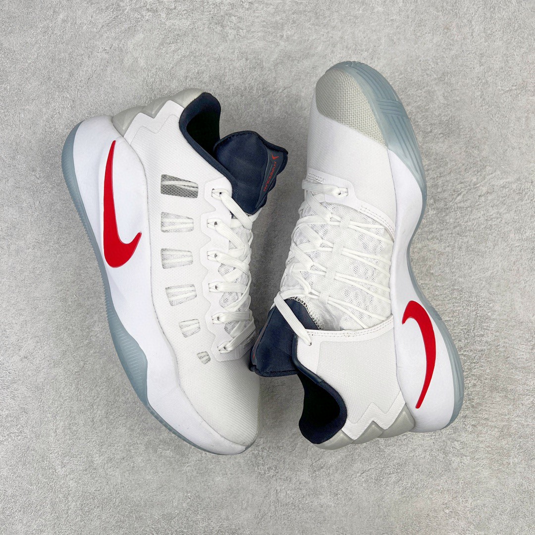Nike Hyperdunk 2016 Low EP 红白 低筒 减震防滑 实战鞋 篮球鞋 男鞋 844364-146