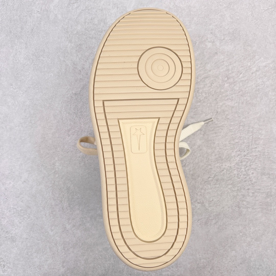 Rick Owens DRKSHDW Converse Turbodrk Weapon 联名款 象牙白 高筒 靴子 板鞋 休闲鞋 男鞋 女鞋 172343C