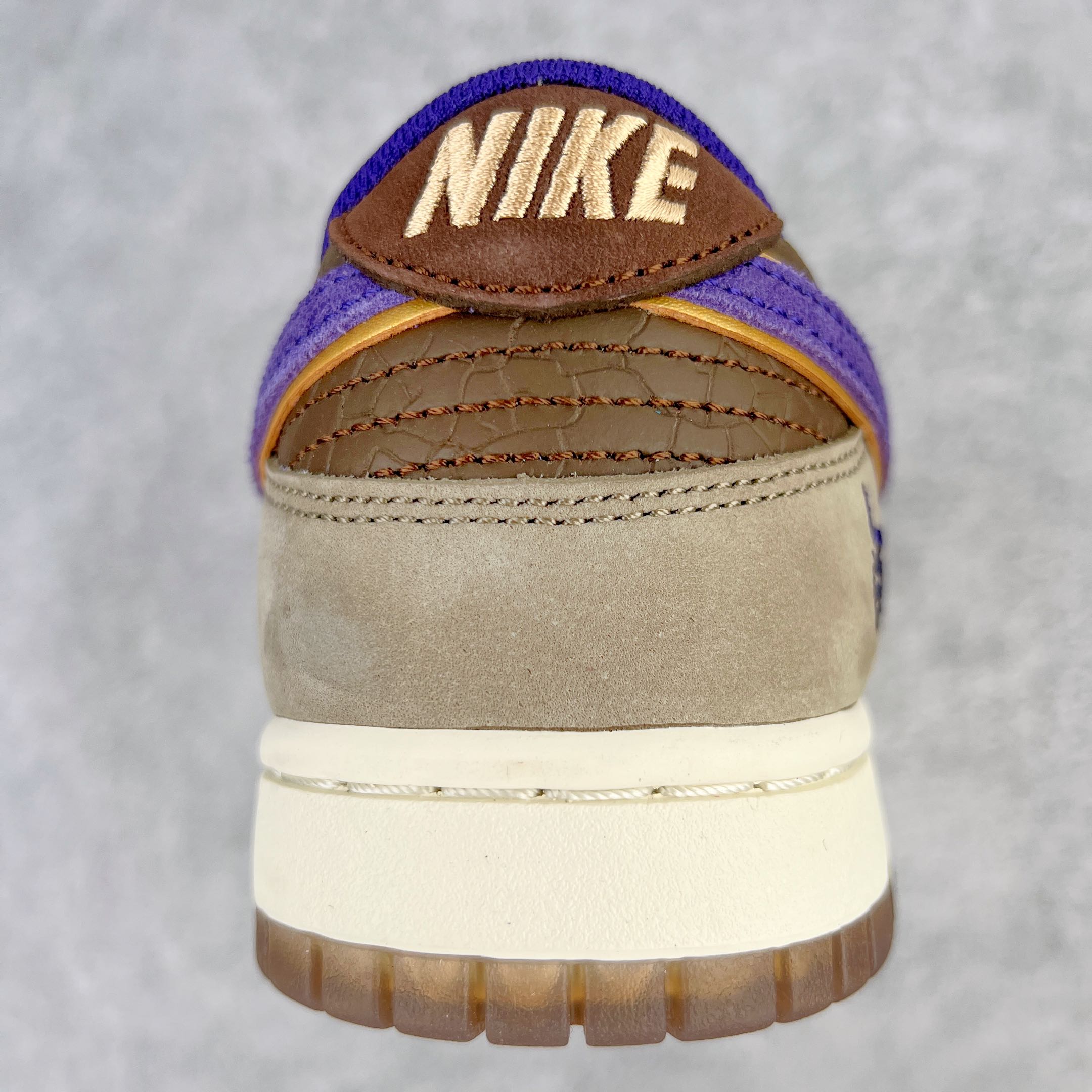 dunk Low  Setsubn 棕色 魔神 低筒 复古板鞋 休闲鞋 男鞋 女鞋  DQ5009-268