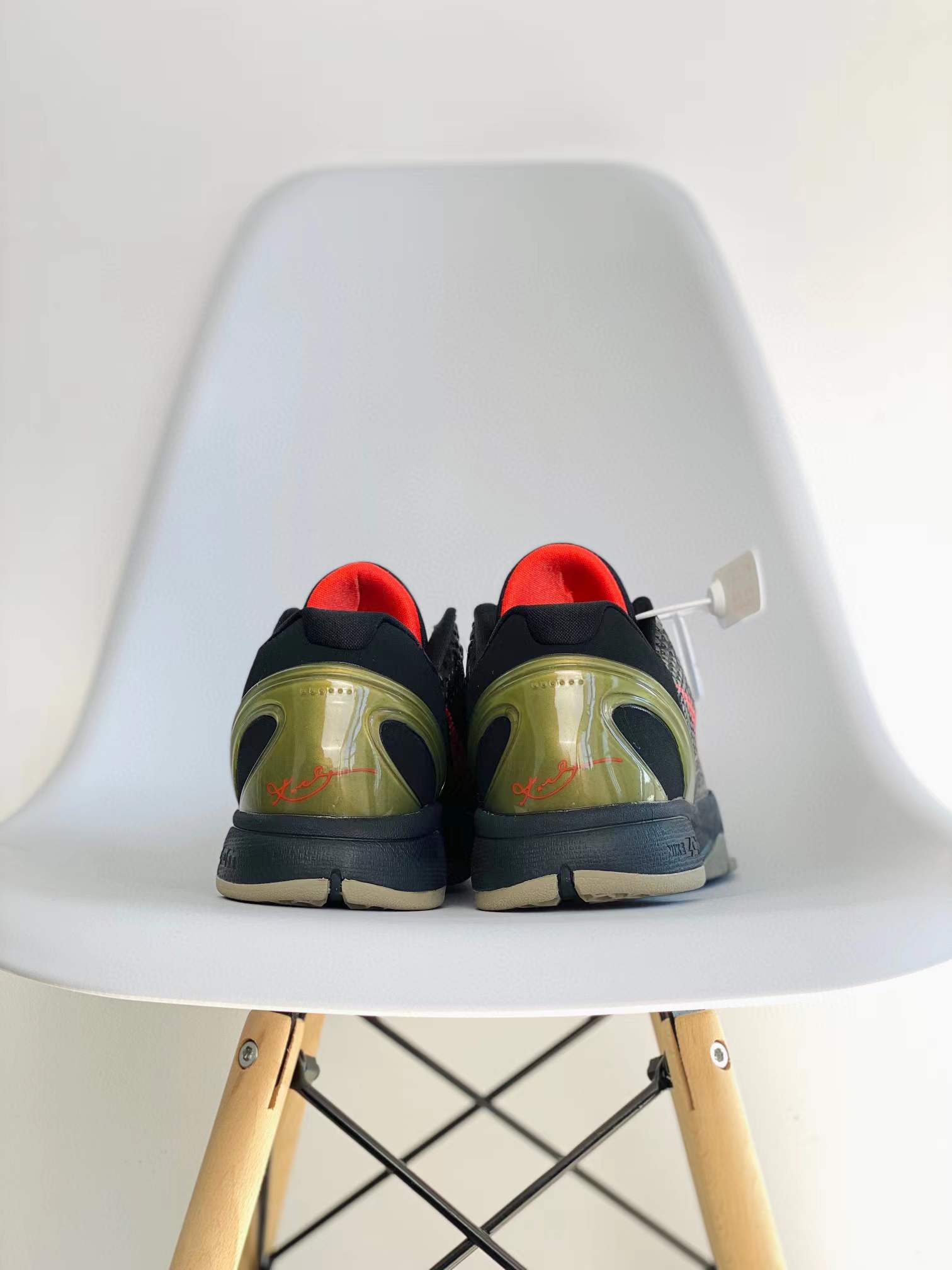 滅世純原 KOBE6 Italian Camo  沙漠 黑紅迷彩 科比 6 球鞋 籃球鞋 實戰鞋 前後氣墊 真碳板 男鞋  429659-900