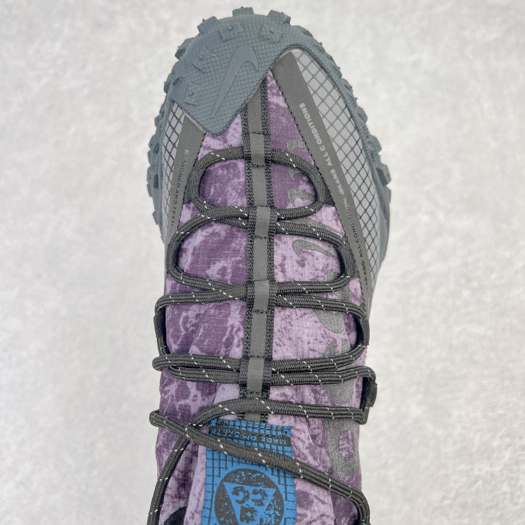 [Copy]Nike ACG Mountain Fly Low GORE-TEX 深灰 低筒 户外 登山鞋 运动鞋 休闲鞋 徒步鞋 男鞋 女鞋 DC9660-001