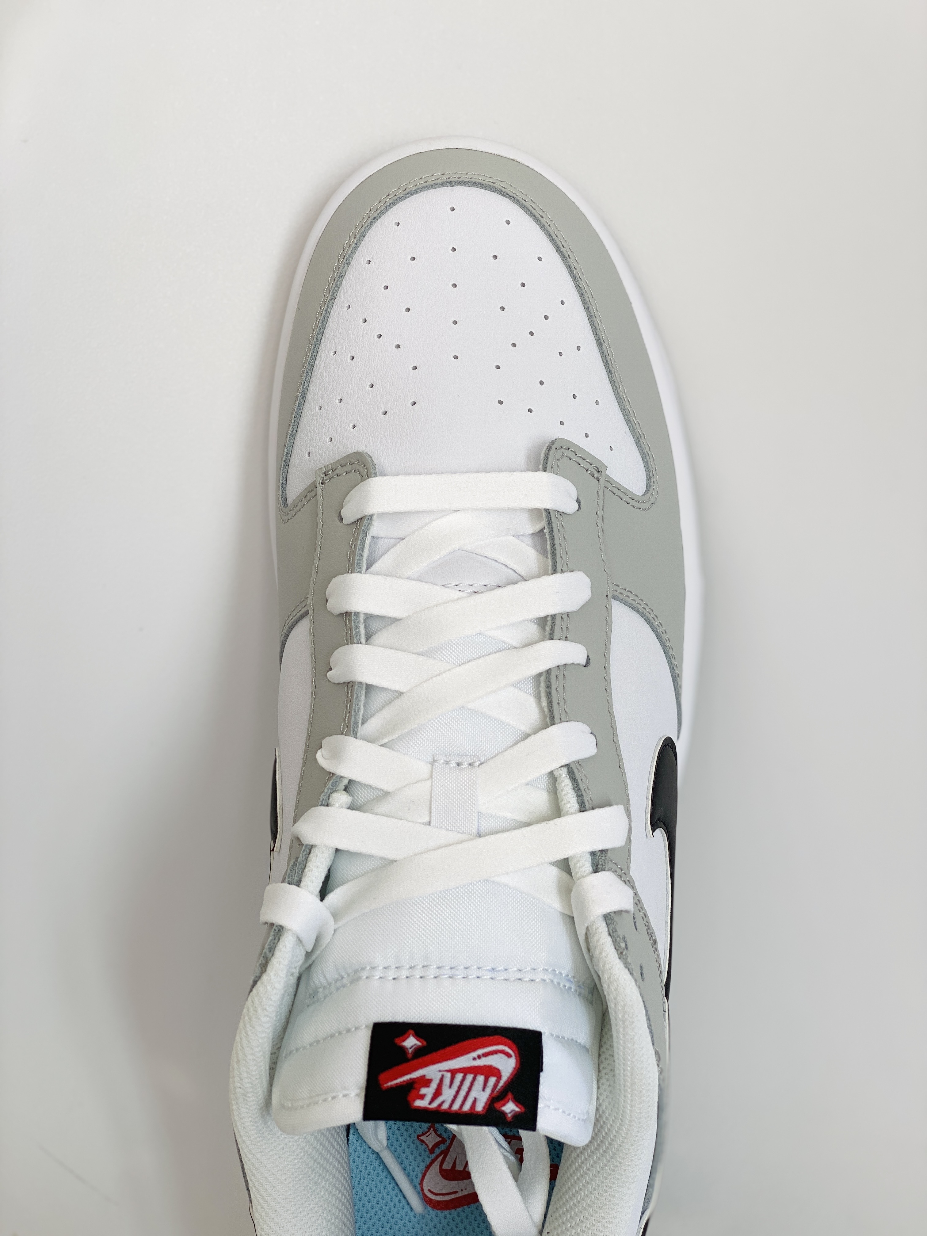 dunk Low Scratch Off Coin 灰白色 彩票 低筒 复古板鞋 休闲鞋 男鞋 女鞋  DR9654-001