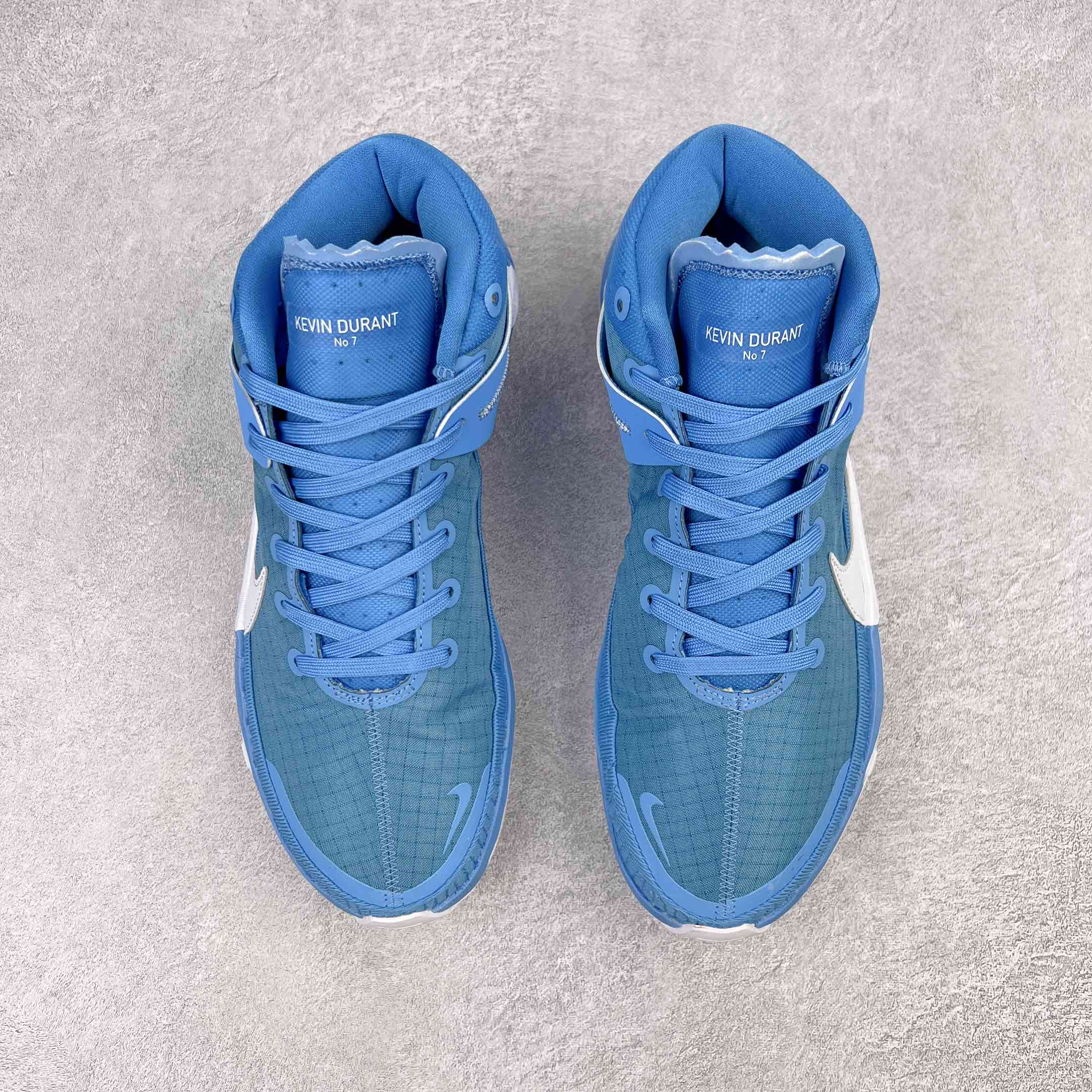 Zoom KD 13 TB Promo 杜兰特 13 北卡藍  高筒 减震防滑 实战鞋 篮球鞋 运动鞋 男鞋 CW4115-405