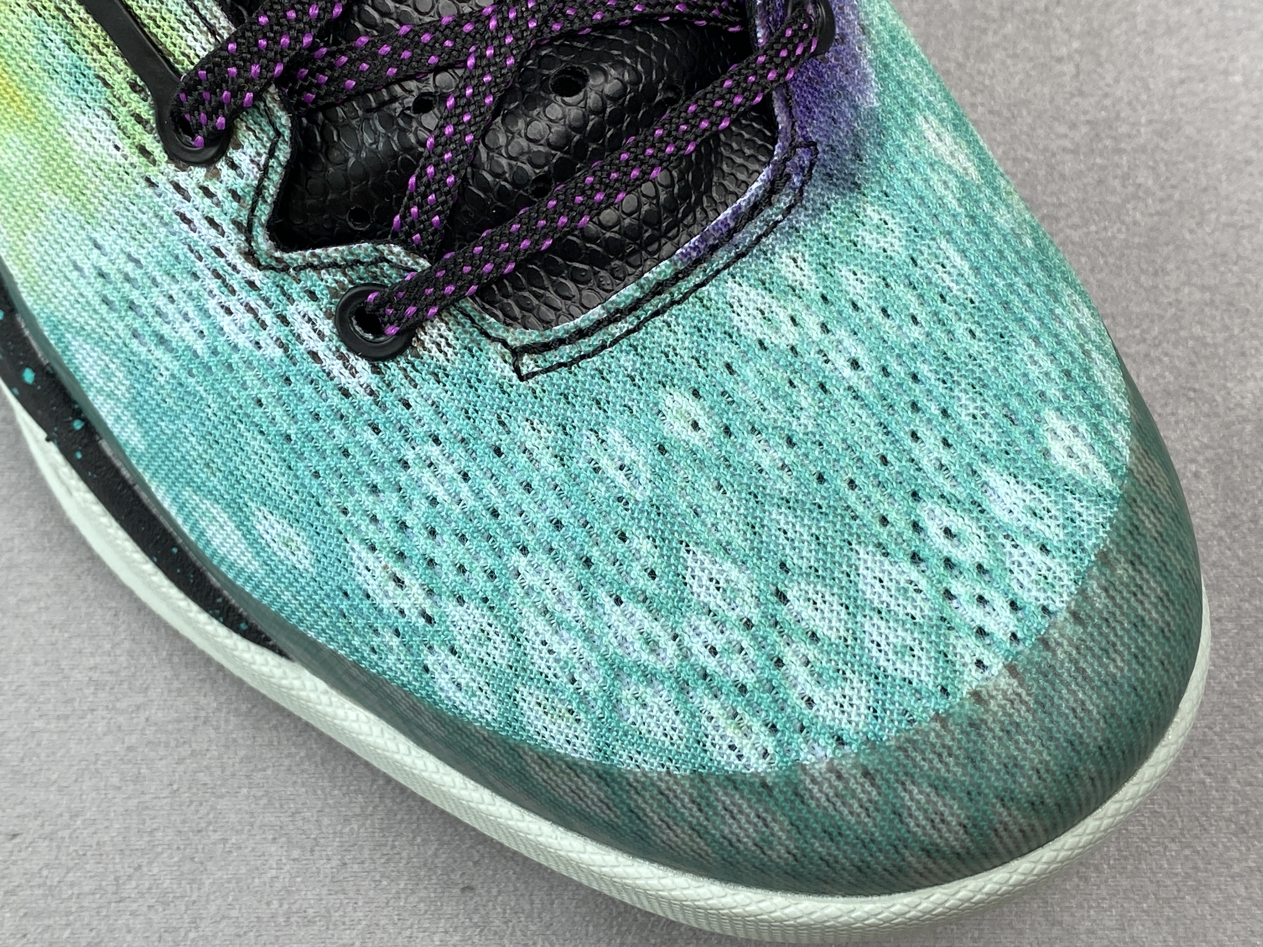 滅世純原 Kobe8 Easter 绿紫 復活節 科比8 低筒 React鞋墊 籃球鞋 實戰鞋 球鞋 男鞋 555035-302