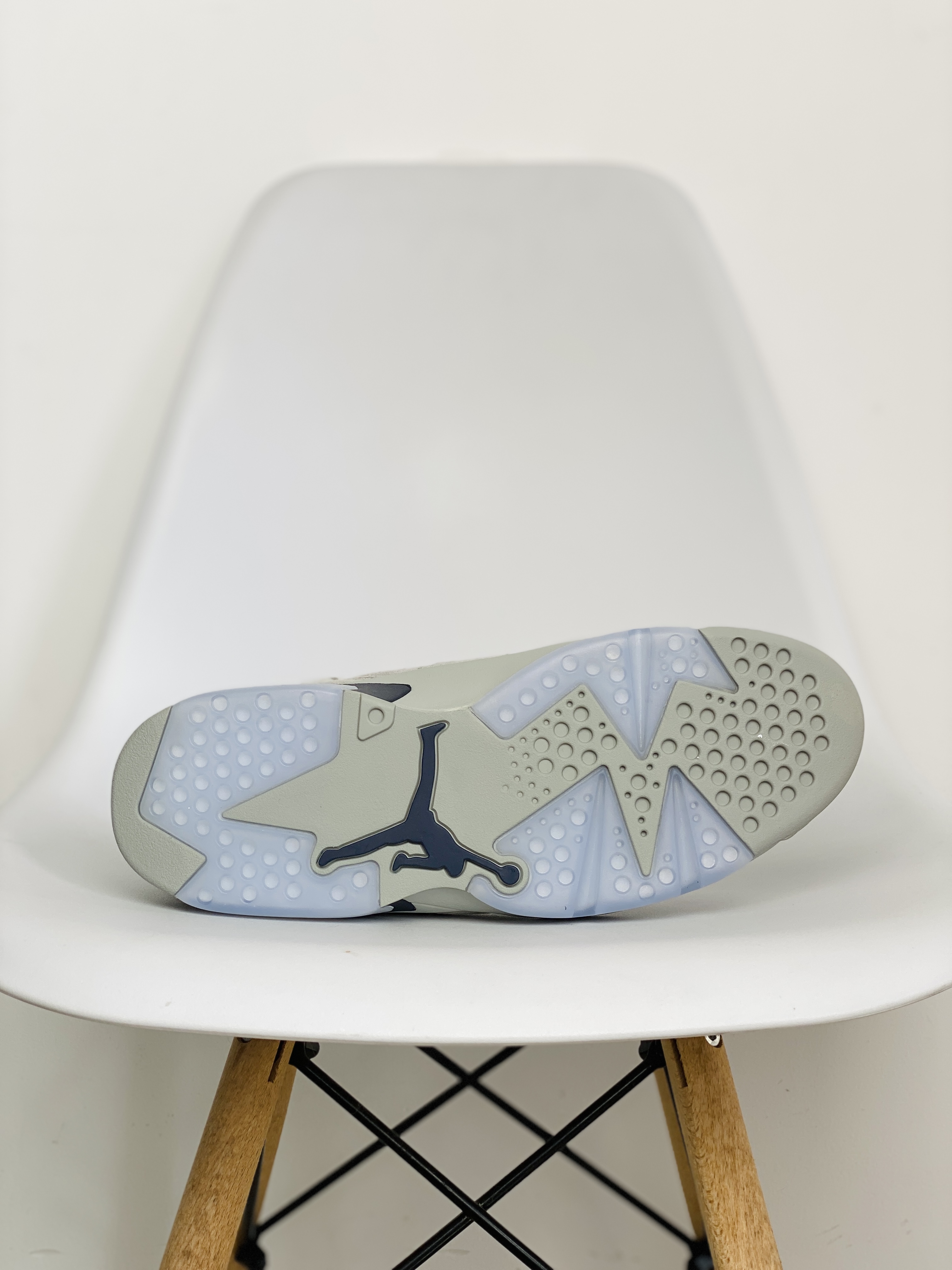 Air Jordan 6 AJ6 Georgetown 灰色 高筒 男鞋 休闲鞋 板鞋 复古 篮球鞋 CT8529-012