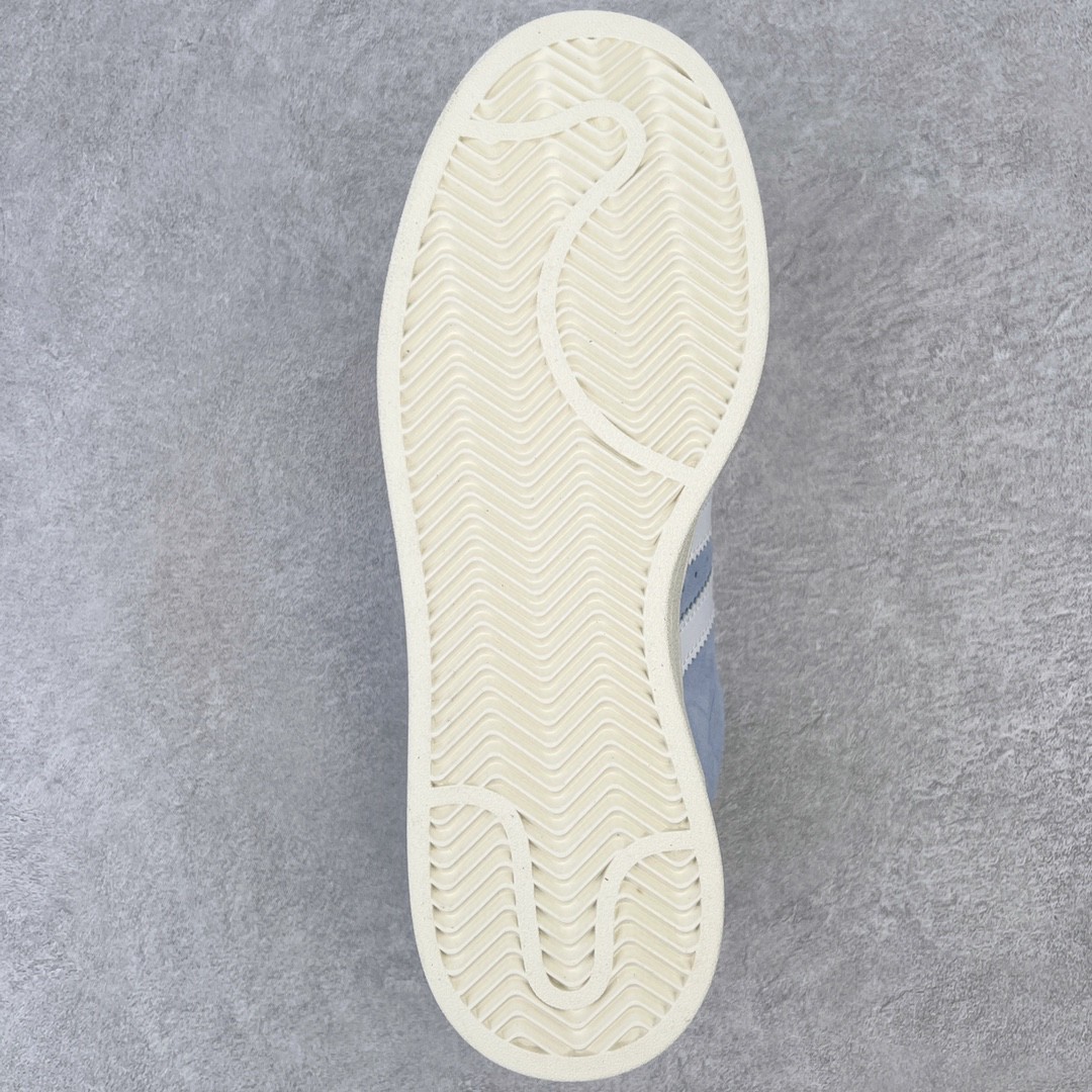 adidas originals Campus 00s 浅蓝色 低筒 复古板鞋 休闲鞋 男鞋 女鞋 GY9473
