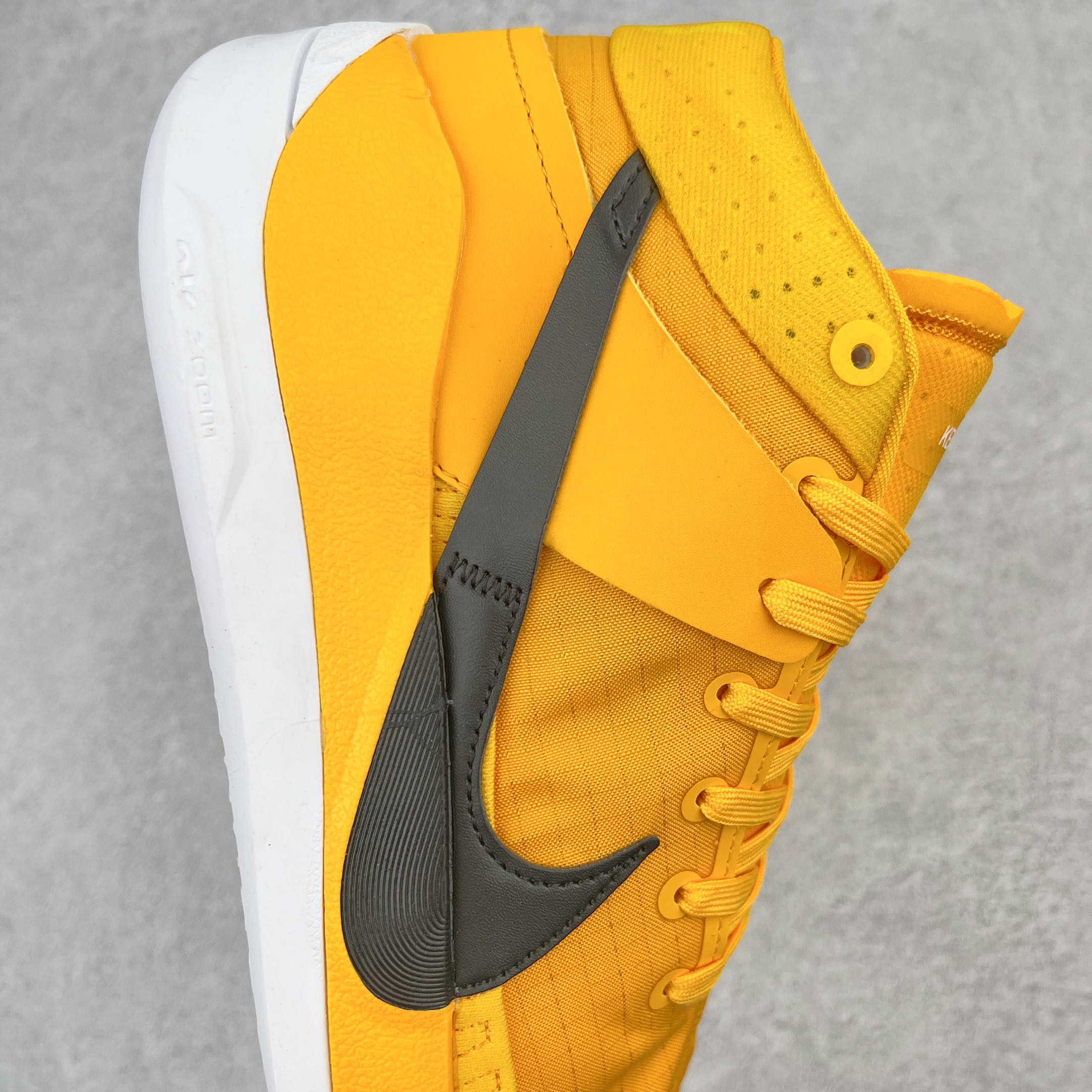 Zoom KD 13 TB University Gold  杜兰特 13 黃黑  高筒 减震防滑 实战鞋 篮球鞋 运动鞋 男鞋 CW4115-702