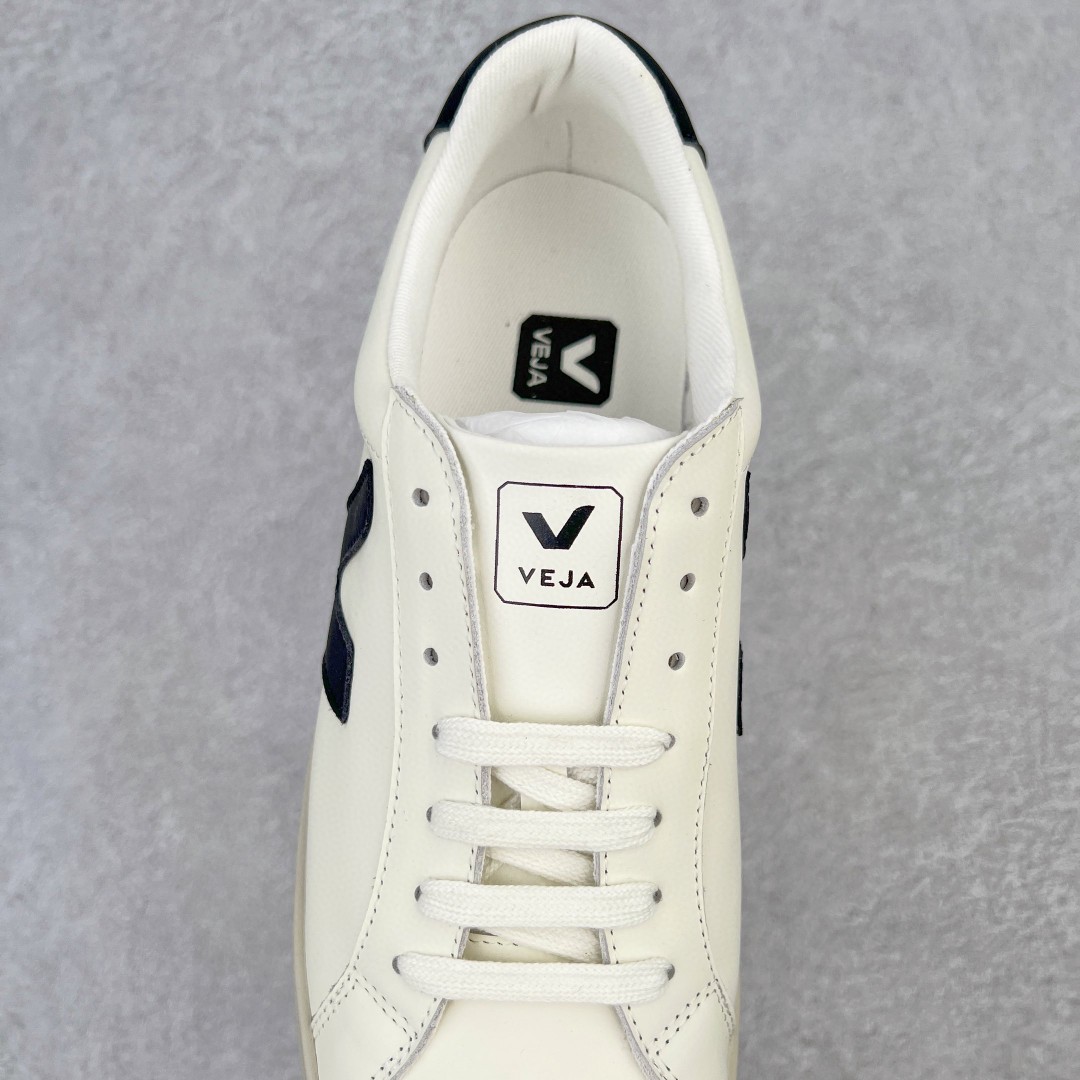 VEJA Esplar 黑白 低筒 板鞋 休闲鞋 运动鞋 女鞋 男鞋 