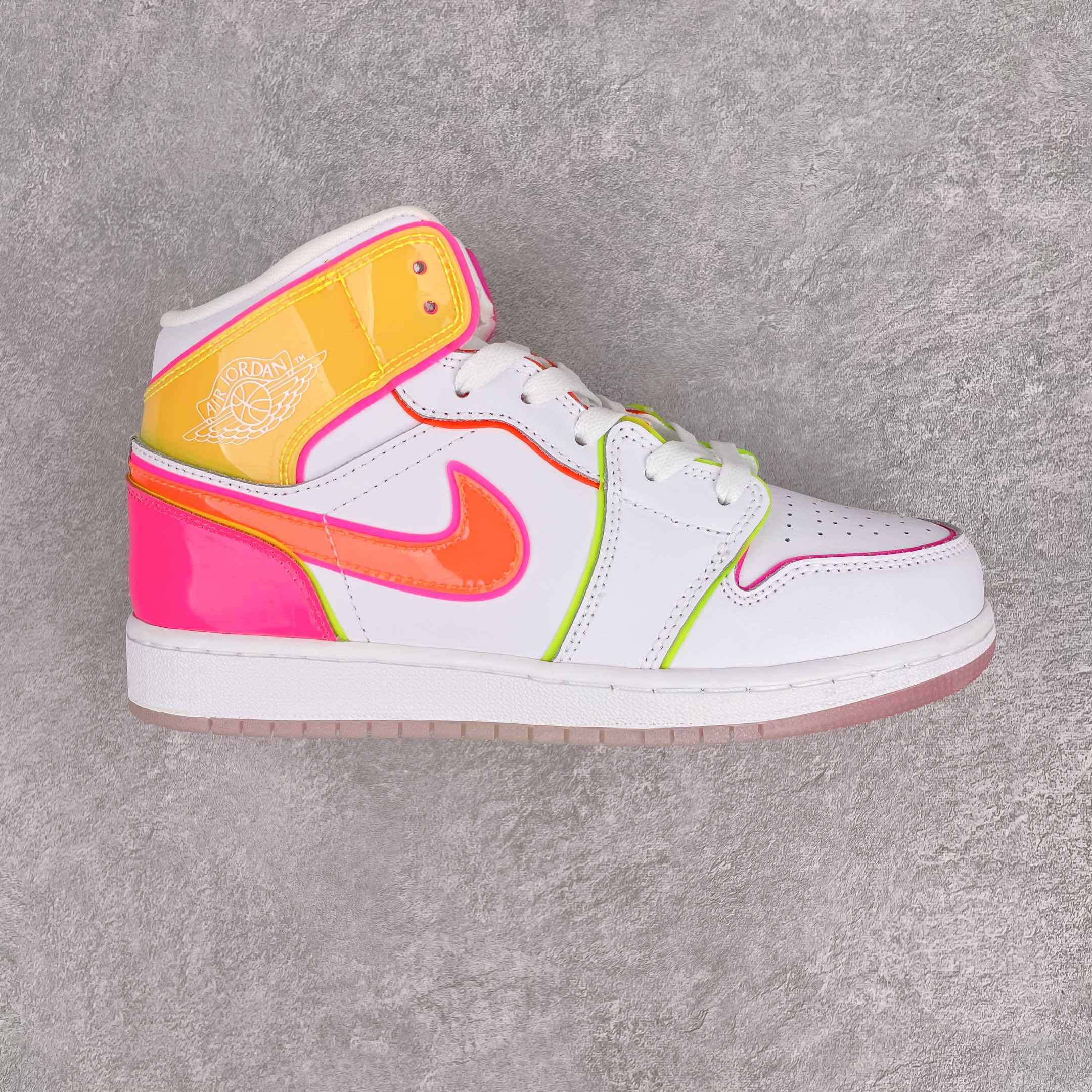 Air Jordan 1 Mid AJ1 全系列 中筒 休閒鞋 板鞋 男鞋 女鞋