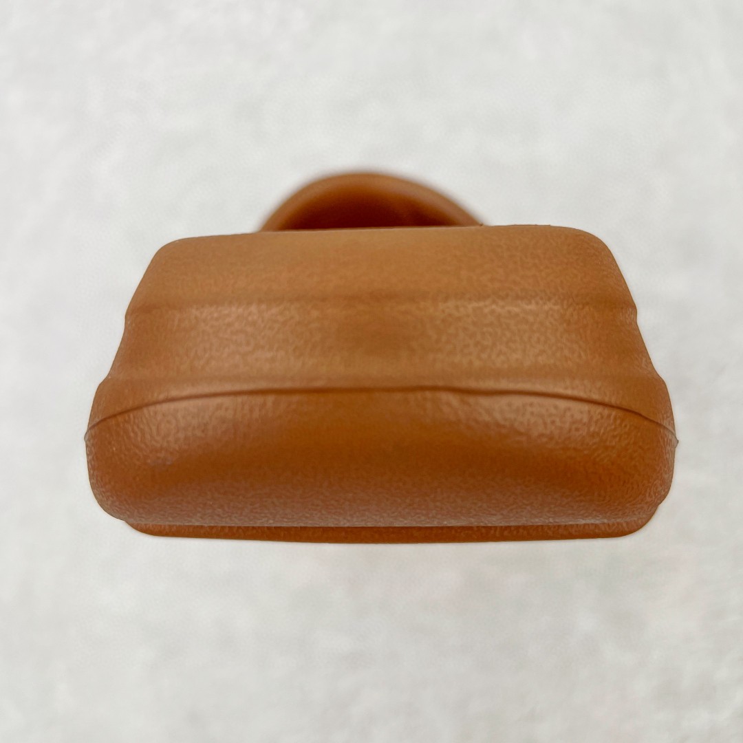 originals Yeezy Slide Flax 亚麻棕 室外 室内拖鞋 沙滩鞋 男鞋 女鞋 FZ5896