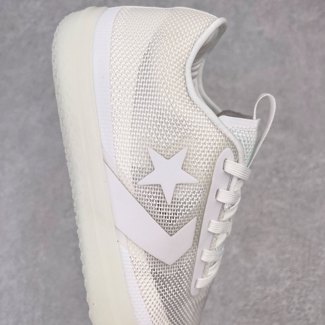 Converse Chuck Taylor All Star Pro Bb Ox 白色 低筒 篮球鞋 实战鞋 球鞋 男鞋 