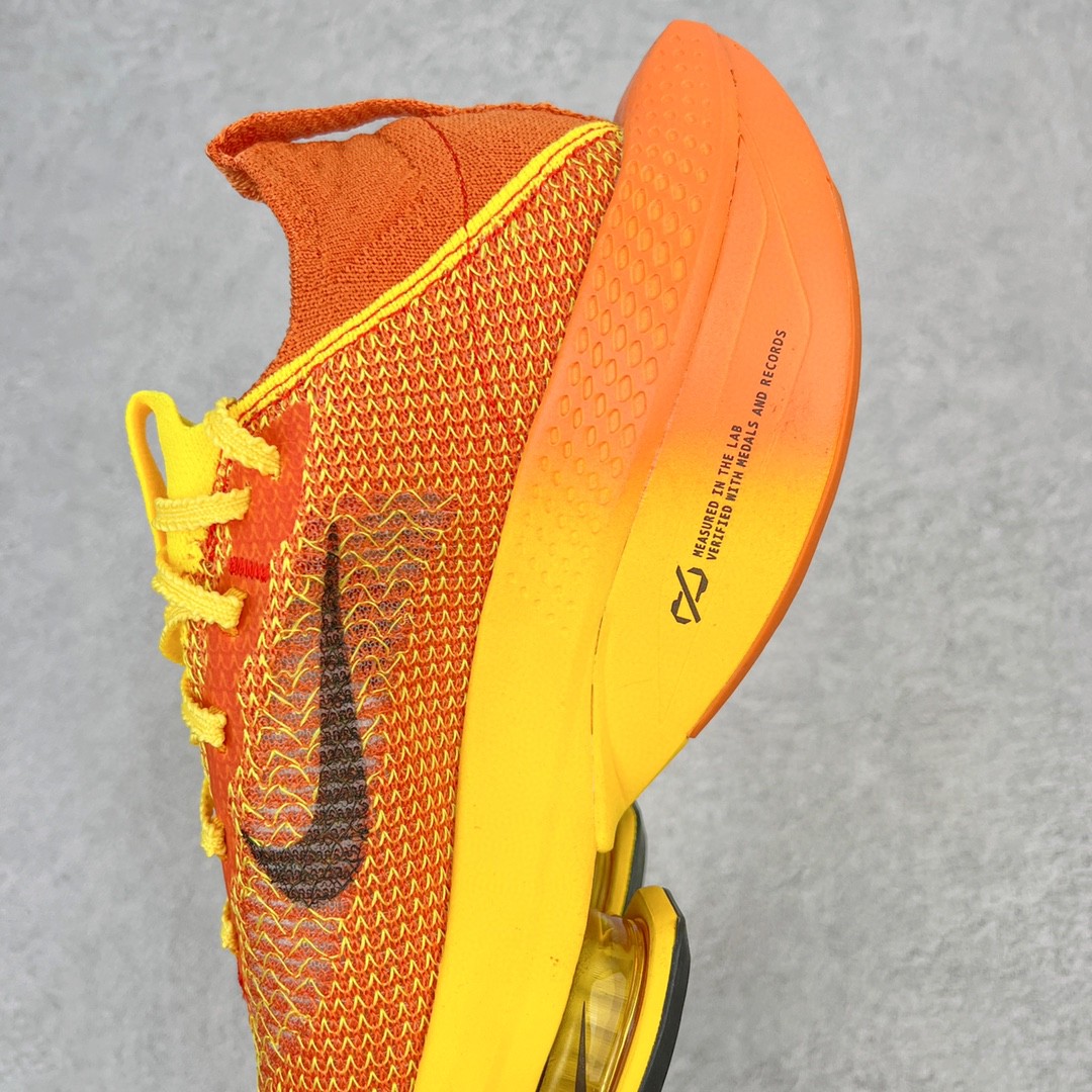 Zoom AlphaFly Next% FlyEase 2 橙黄色 低筒 减震 跑步鞋 运动鞋 休闲鞋 男鞋 女鞋 