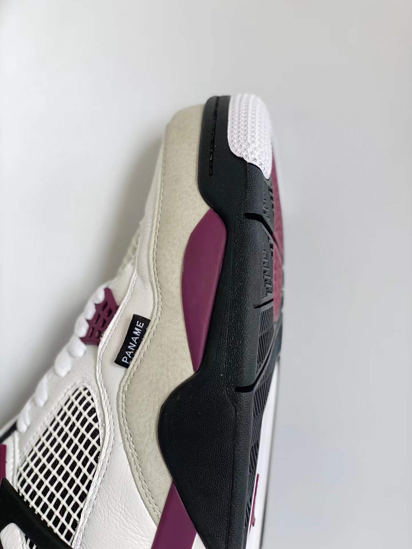 Air Jordan 4 AJ4 Retro PSG Paris Saint Germain 波爾多 大巴黎 白紫 低筒 男鞋 女鞋 籃球鞋 板鞋 CZ5624-100