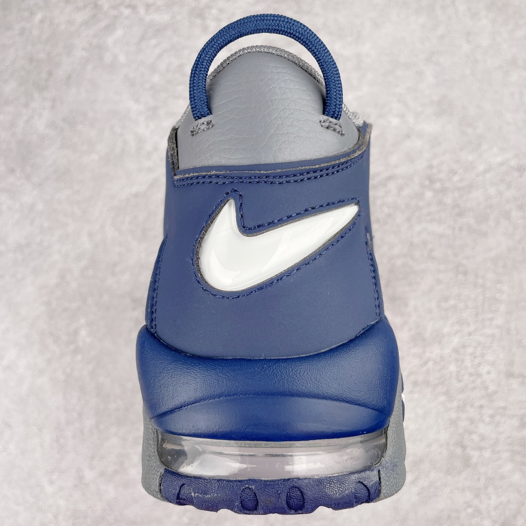 Air More Uptempo Cool Grey Midnight 午夜蓝  男鞋 女鞋 休闲鞋 板鞋 篮球鞋   921948-003
