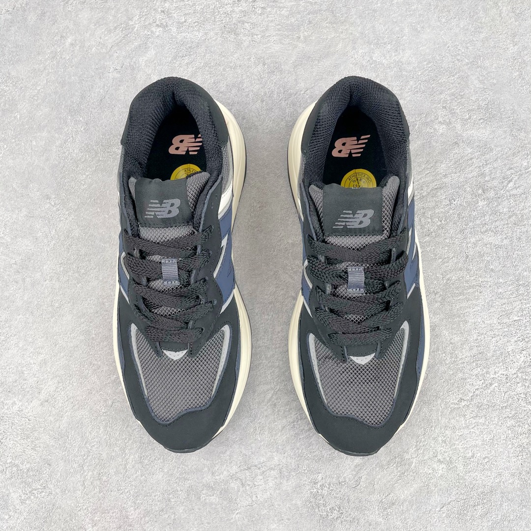 New Balance  NB5740 黑蓝灰 低筒 复古慢跑鞋 板鞋 运动鞋 休闲鞋 男鞋 女鞋 W5740LB