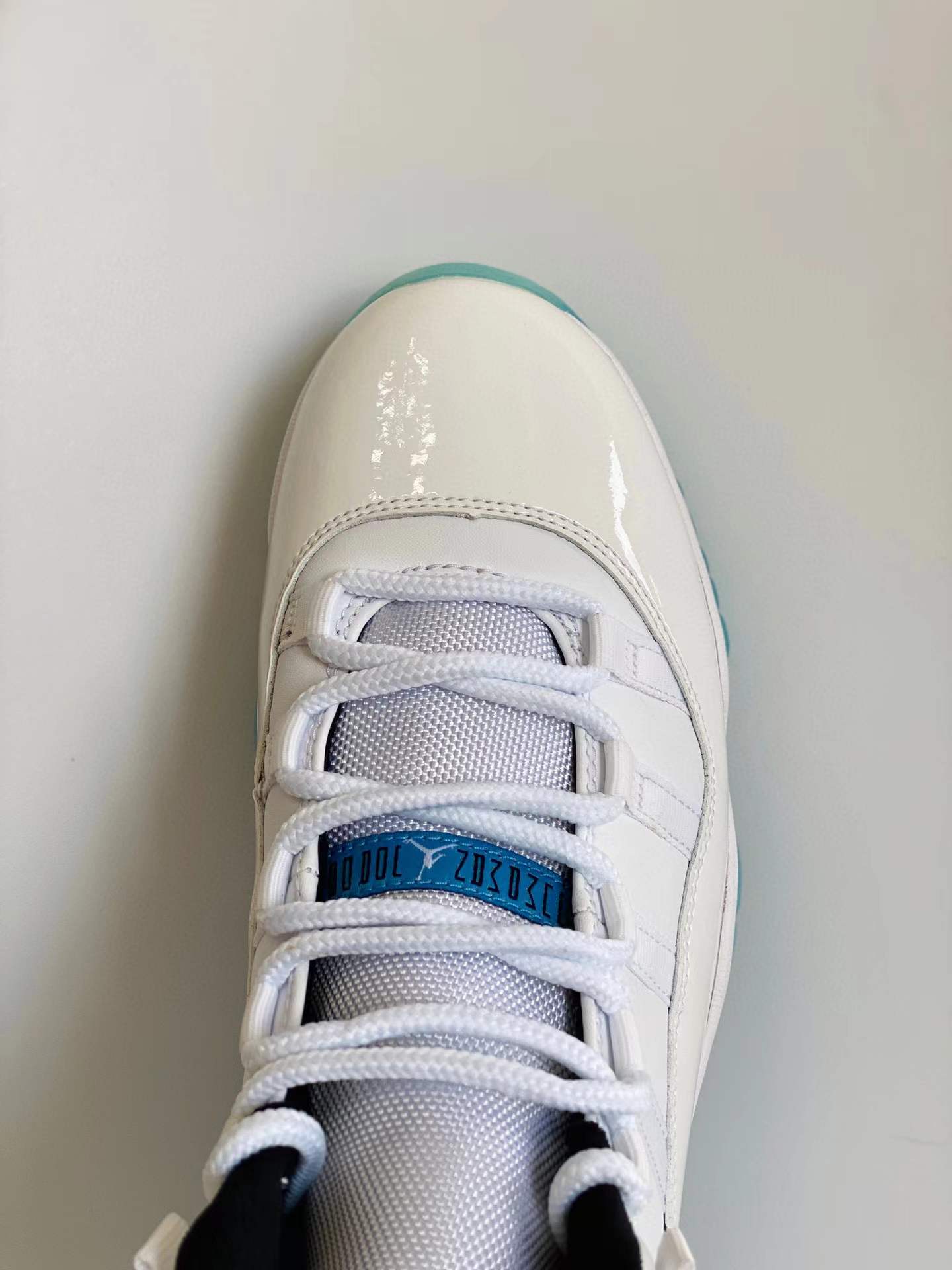 Air Jordan 11 AJ11 Legend Blue 传奇蓝  碳板 全掌气垫 篮球鞋 球鞋 男鞋 休闲鞋 378037-117