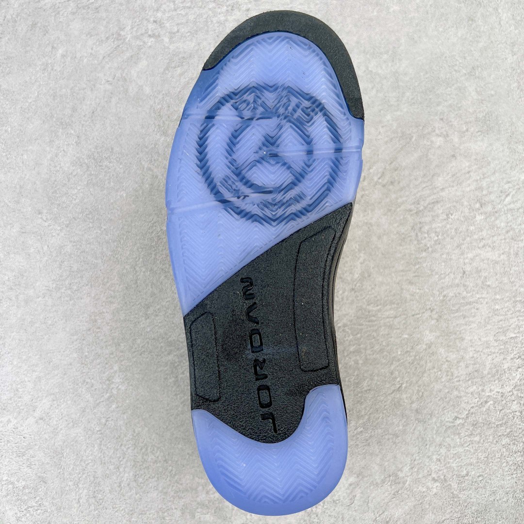 Air Jordan 5 Retro AJ5 Low PSG 灰蓝 大巴黎 低筒 男鞋 休闲鞋 板鞋 篮球鞋  DX6325-204