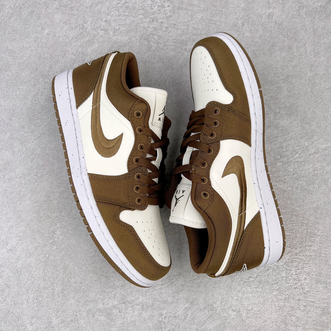 Air Jordan 1 Low AJ1 浅橄榄绿 低筒 板鞋 休闲鞋 男鞋女鞋  DV0426-301