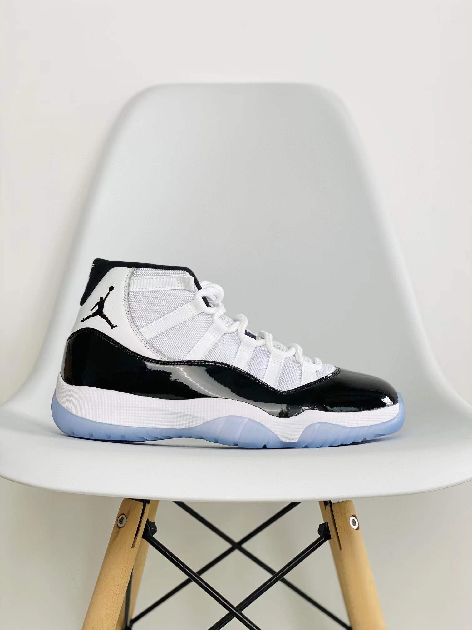 Air Jordan 11 AJ11 Concord 康扣 黑白 碳板 全掌气垫 篮球鞋 球鞋 男鞋 休闲鞋 378037-100