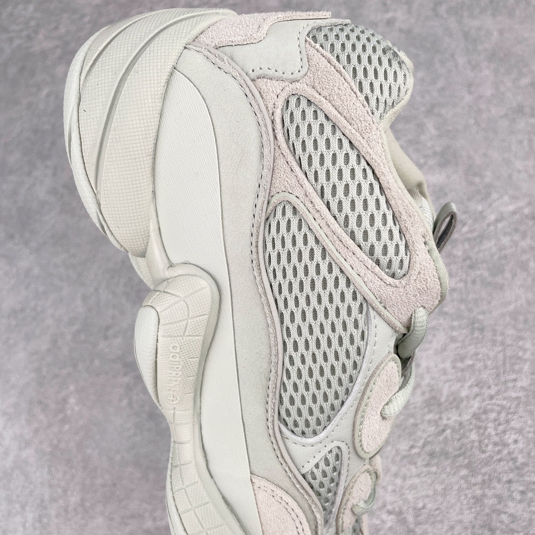 adidas originals Yeezy 500 Salt 海盐 低筒 休闲鞋 运动鞋 老爹鞋 男鞋 女鞋 EE7287