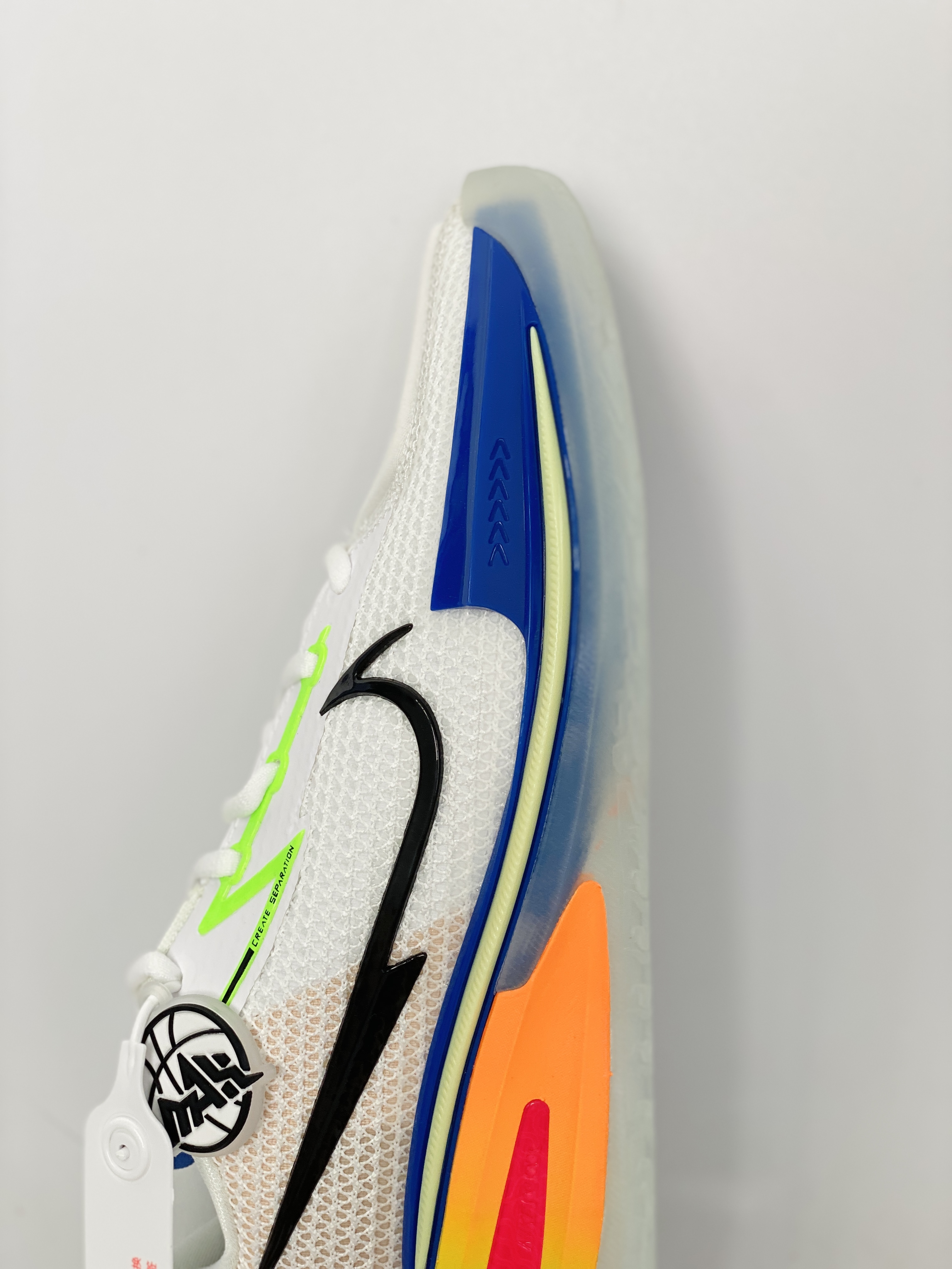 灭世纯原 GT Cut 白蓝灰 七彩  低筒 篮球鞋 球鞋 实战鞋 全掌气垫 TPU抗扭 男鞋 DX4112-114