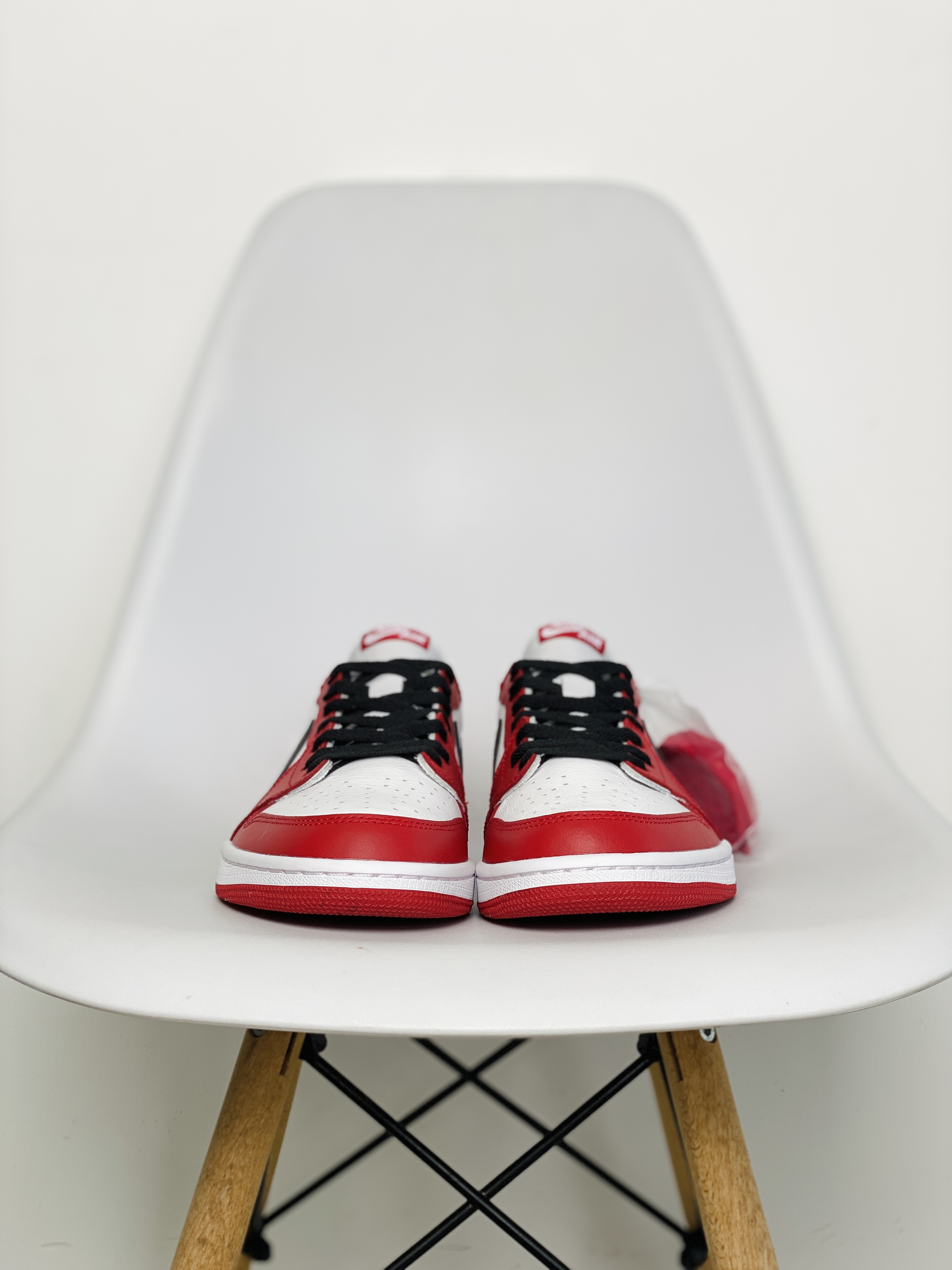 Air Jordan 1 Retro Low Chicago AJ1 芝加哥 2016 低筒 板鞋 休闲鞋 男鞋  705329-600
