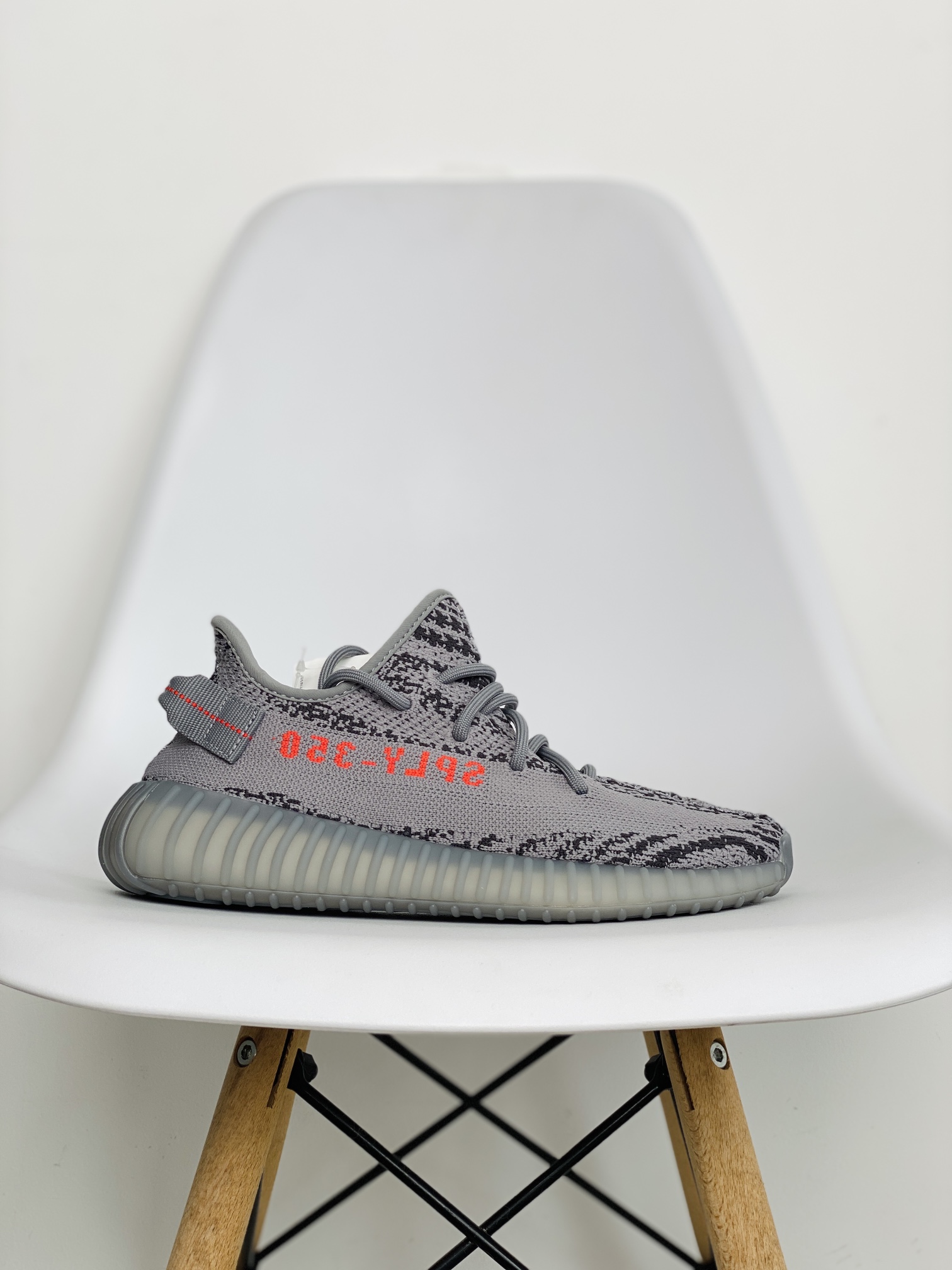adidas originals Yeezy Boost 350 V2 Beluga2.0 新灰橙 低筒 休闲鞋 运动鞋 男鞋 女鞋 AH2203