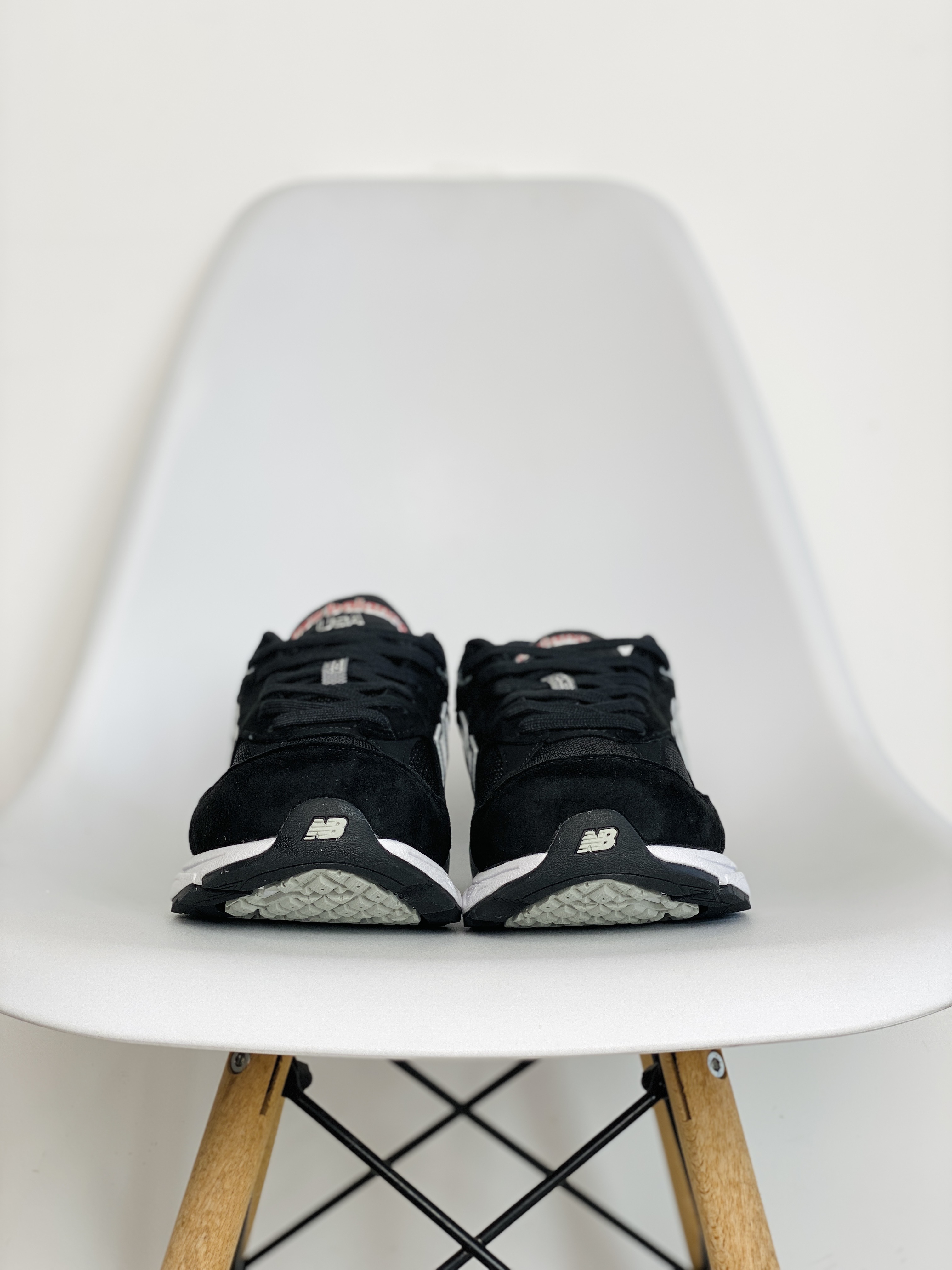 New Balance 990 V3 Kith Black 黑色 低筒 复古跑鞋 休闲鞋 板鞋 运动鞋 男鞋 女鞋 M990BK3