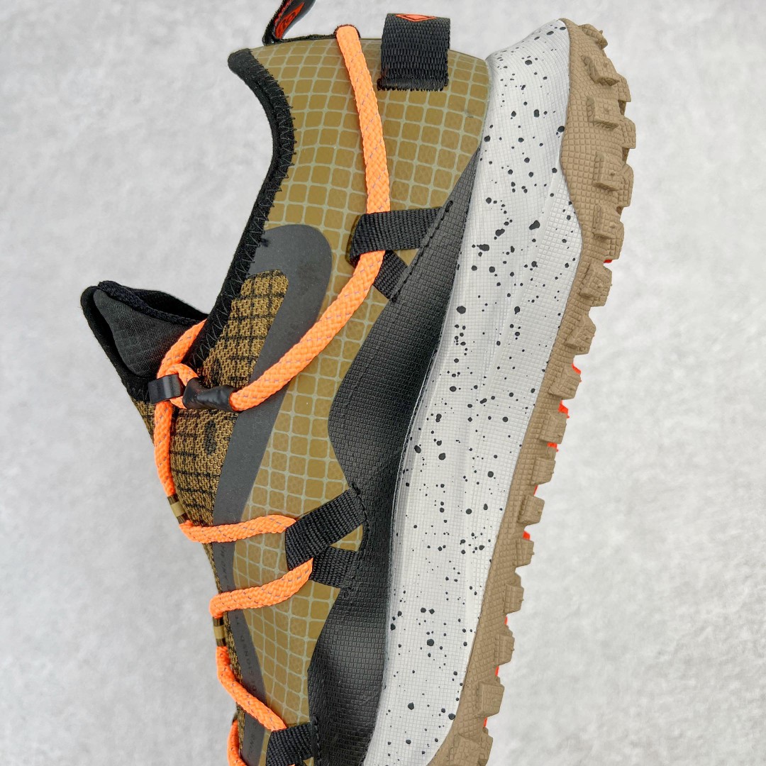 Nike ACG Mountain Fly Low GORE-TEX SE 棕色 低筒 户外 登山鞋 运动鞋 休闲鞋 徒步鞋 男鞋 女鞋 DD2861-200