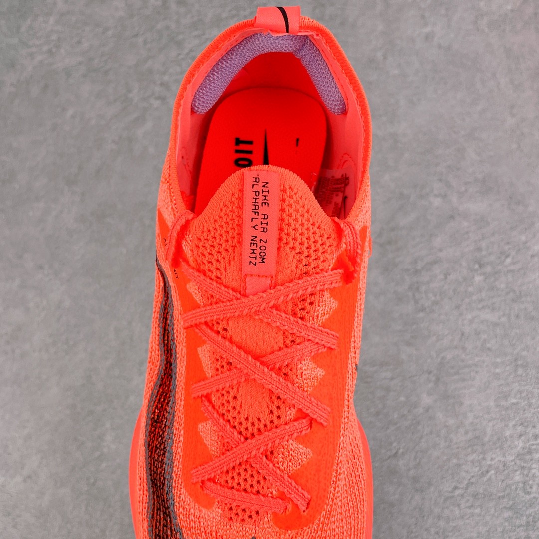 Zoom AlphaFly Next% FlyEase 亮橙 低筒 减震 跑步鞋 运动鞋 休闲鞋 男鞋 女鞋 CZ1514-800