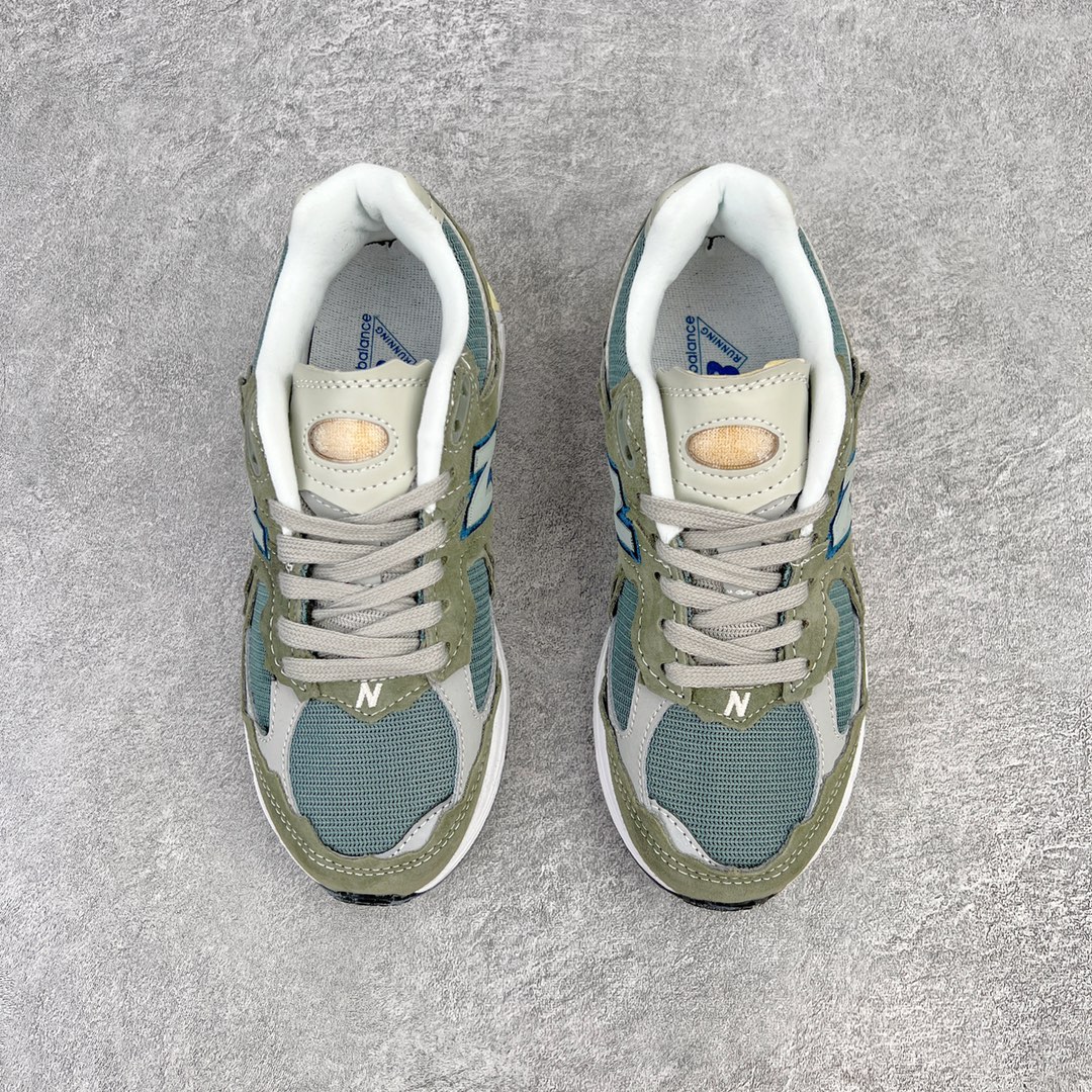 New Balance 2002R 绿色 低筒 跑步鞋 运动鞋 休闲鞋 男鞋 女鞋