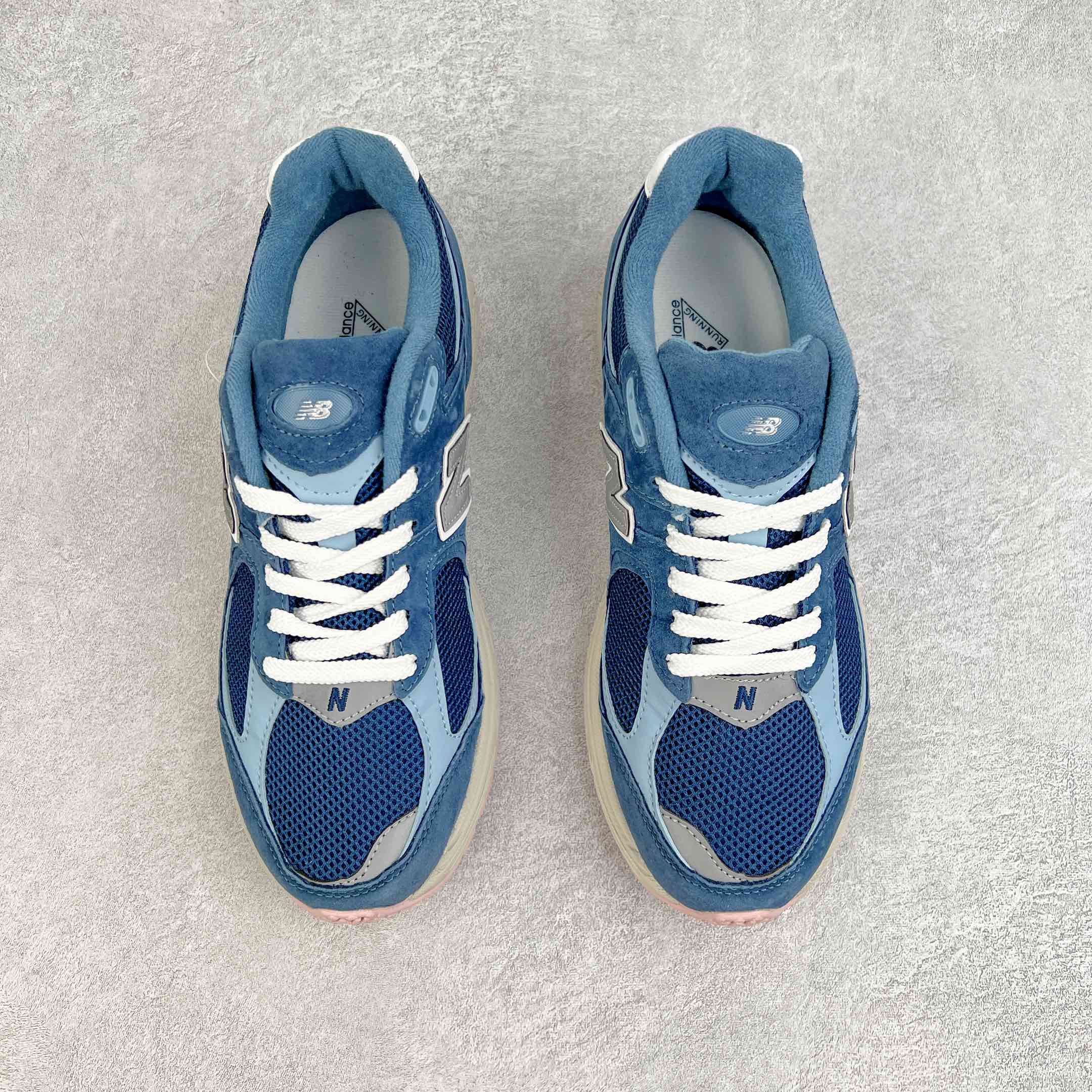 New Balance 2002R 朦胧蓝 低筒 跑步鞋 运动鞋 休闲鞋 男鞋 女鞋 M20002RHC