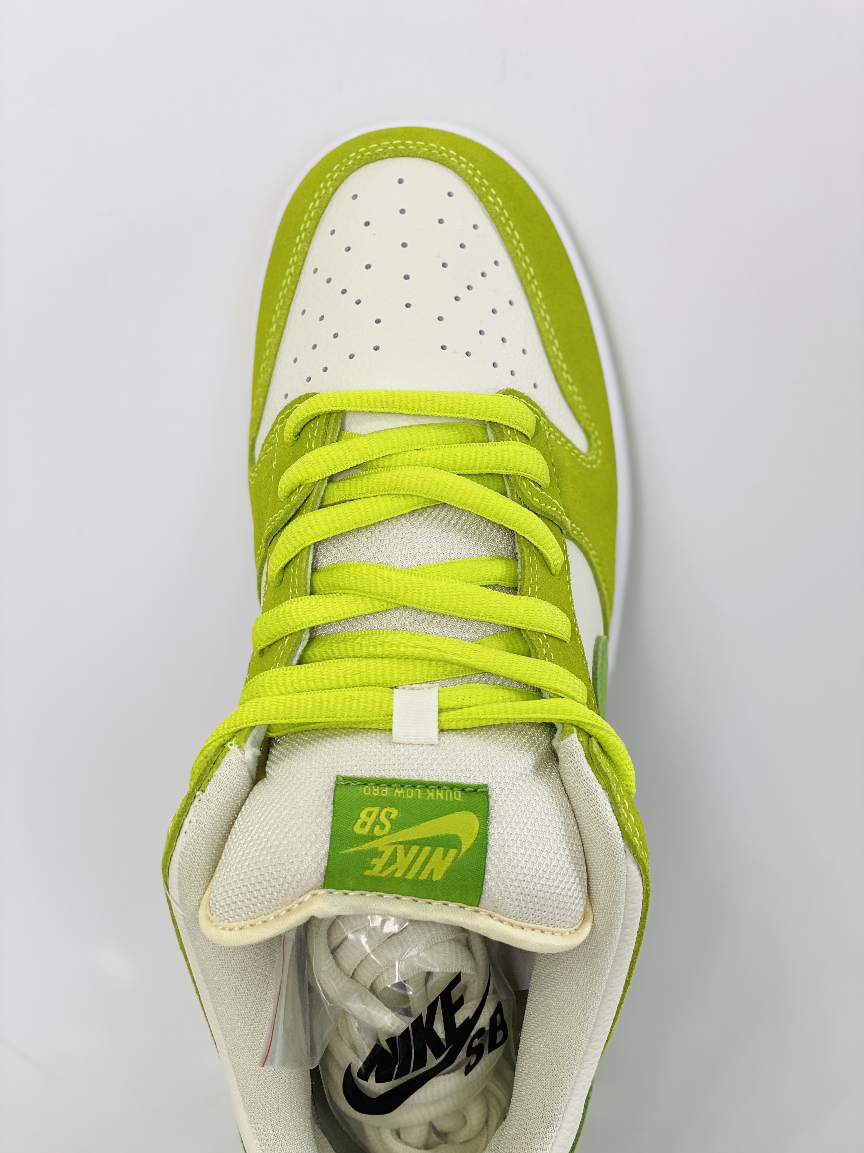 dunk Low Sour Apple 青苹果 低筒 复古板鞋 休闲鞋 男鞋 女鞋 DM0807-300