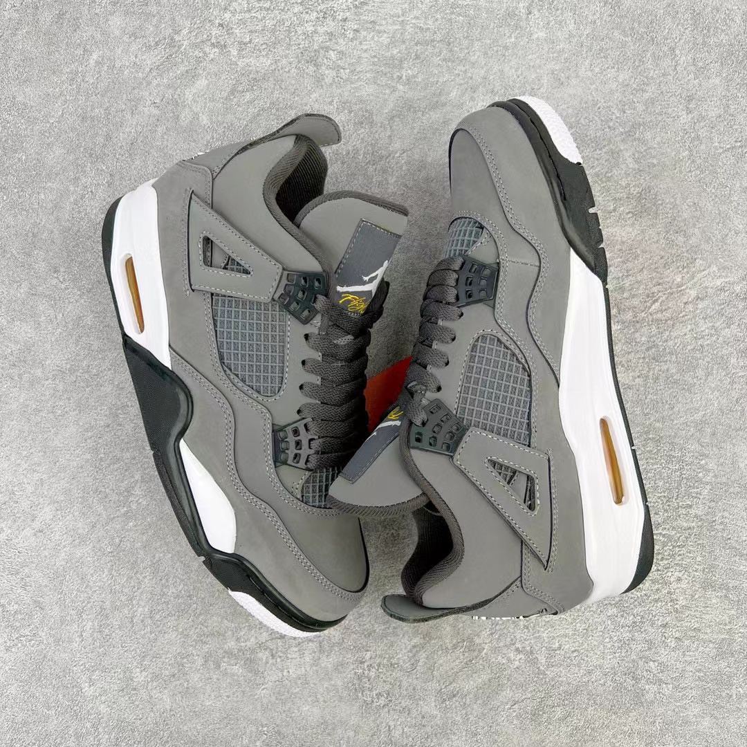 Air Jordan 4 AJ4 Retro Cool Grey 2019 酷灰 灰老鼠 低筒 男鞋 女鞋 籃球鞋 板鞋 308497-007